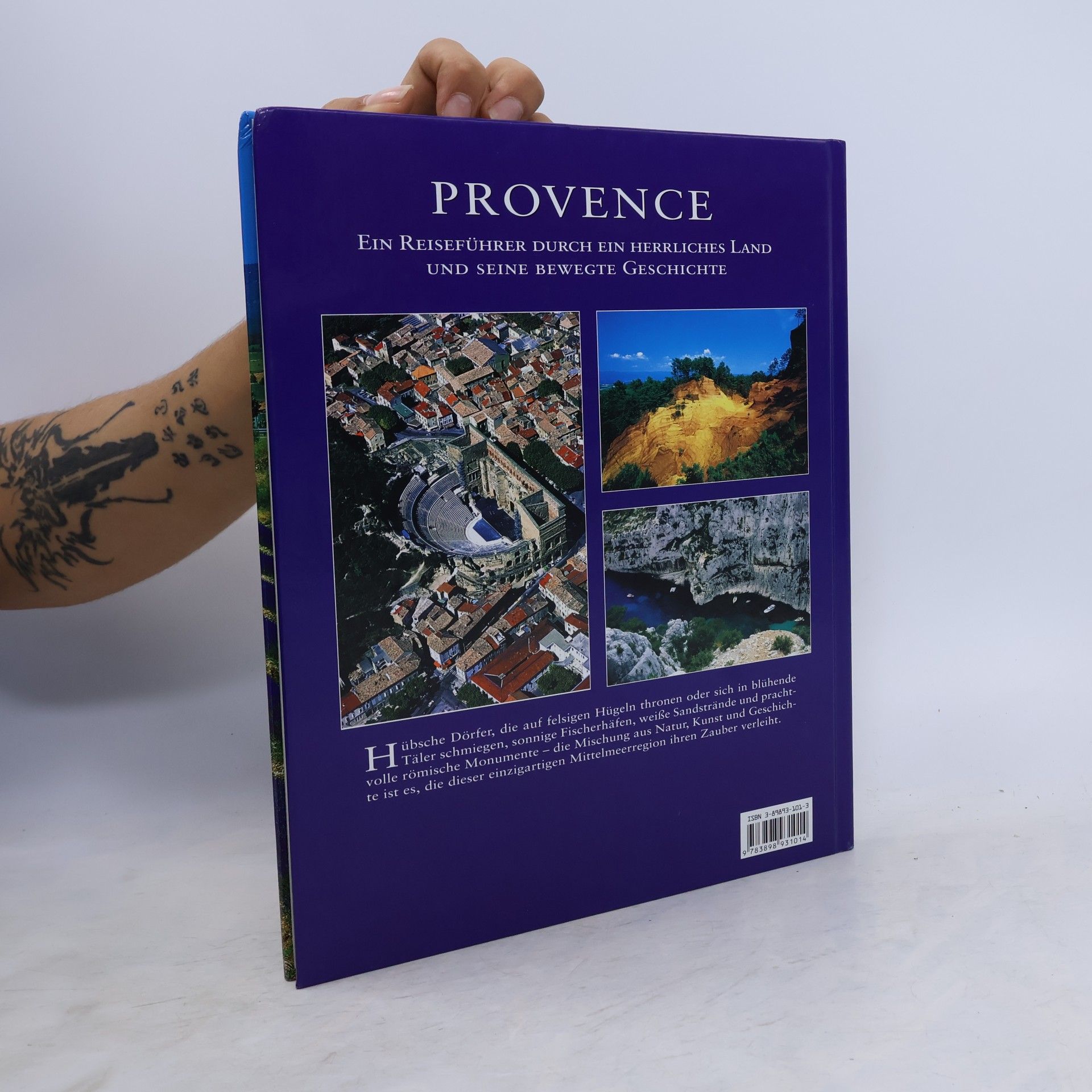 Autorenkollektiv Kultur und Landschaft: Provence