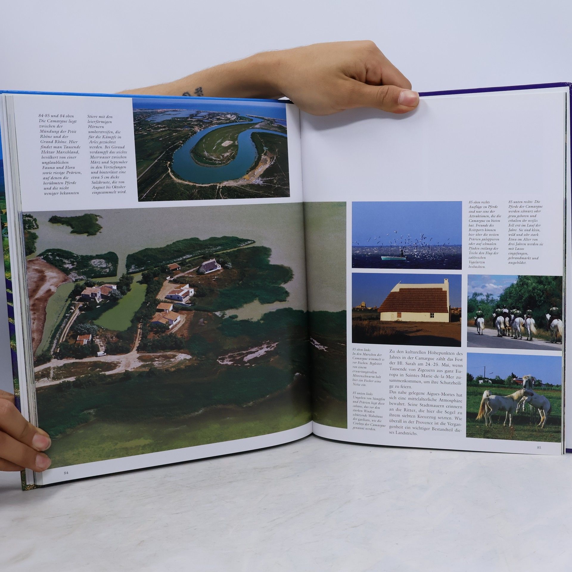 Autorenkollektiv Kultur und Landschaft: Provence