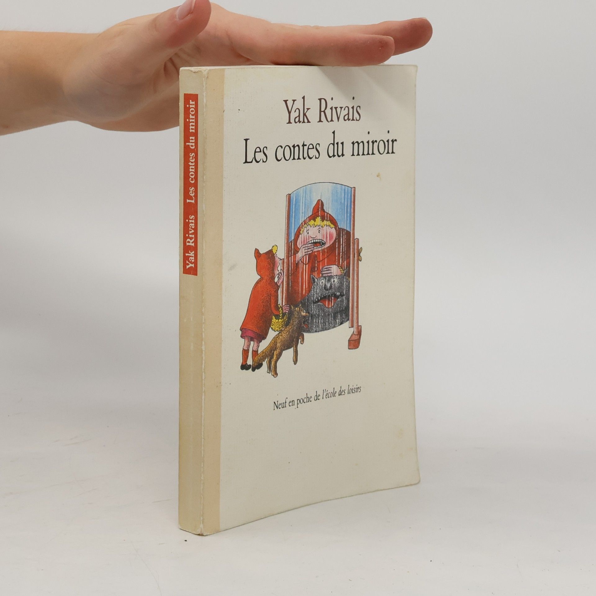 Les Contes du miroir