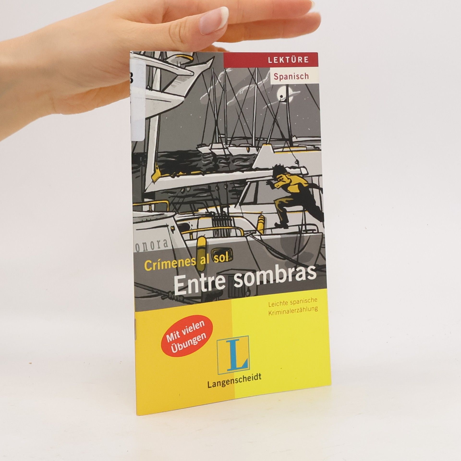 Crímenes al sol: Entre sombras