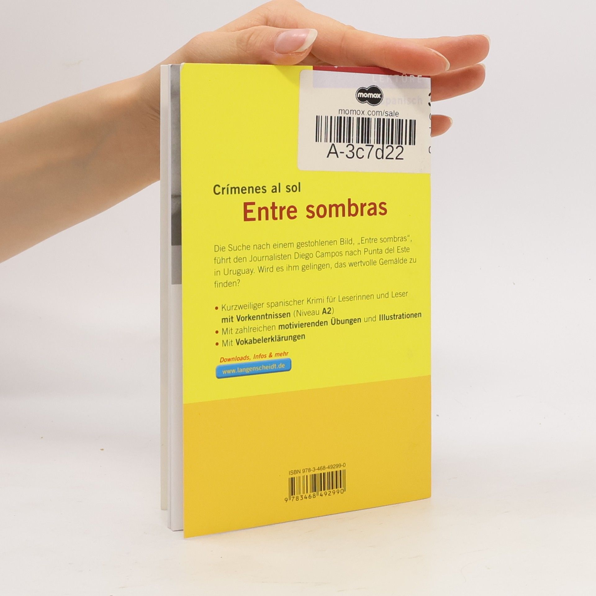 Mónica Hagedorn Castro-Peláez Crímenes al sol: Entre sombras