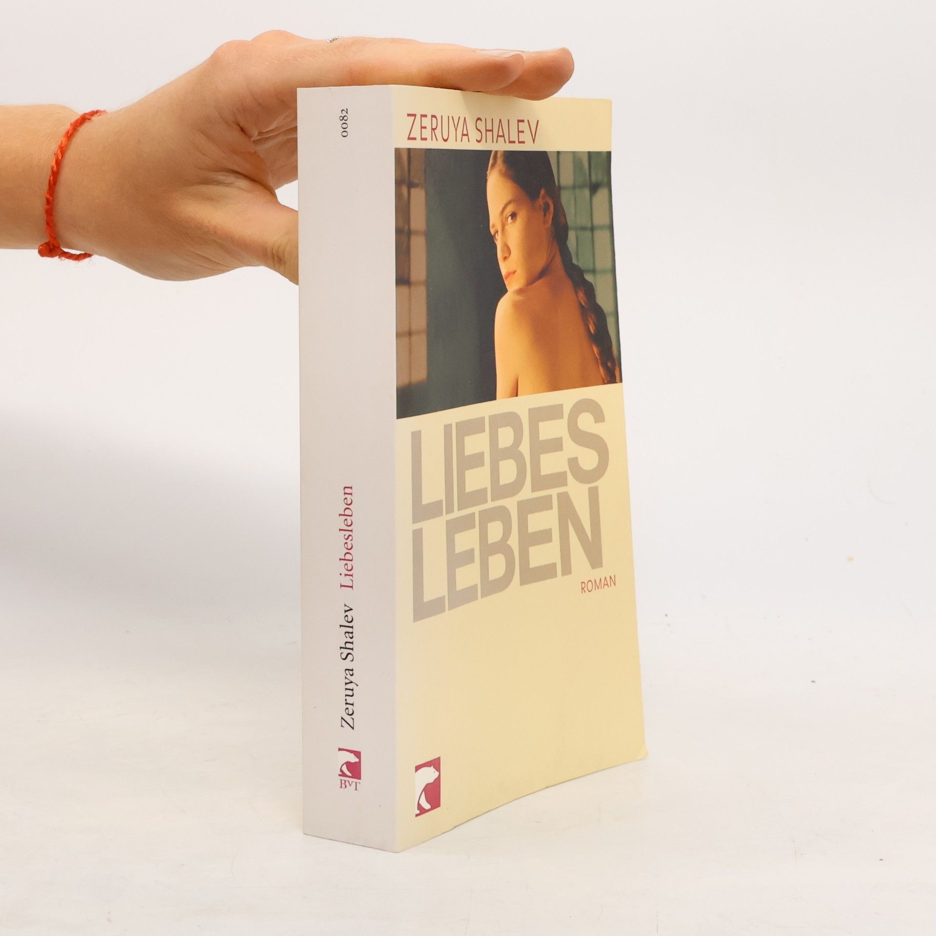 Zeruya Shalev Liebesleben