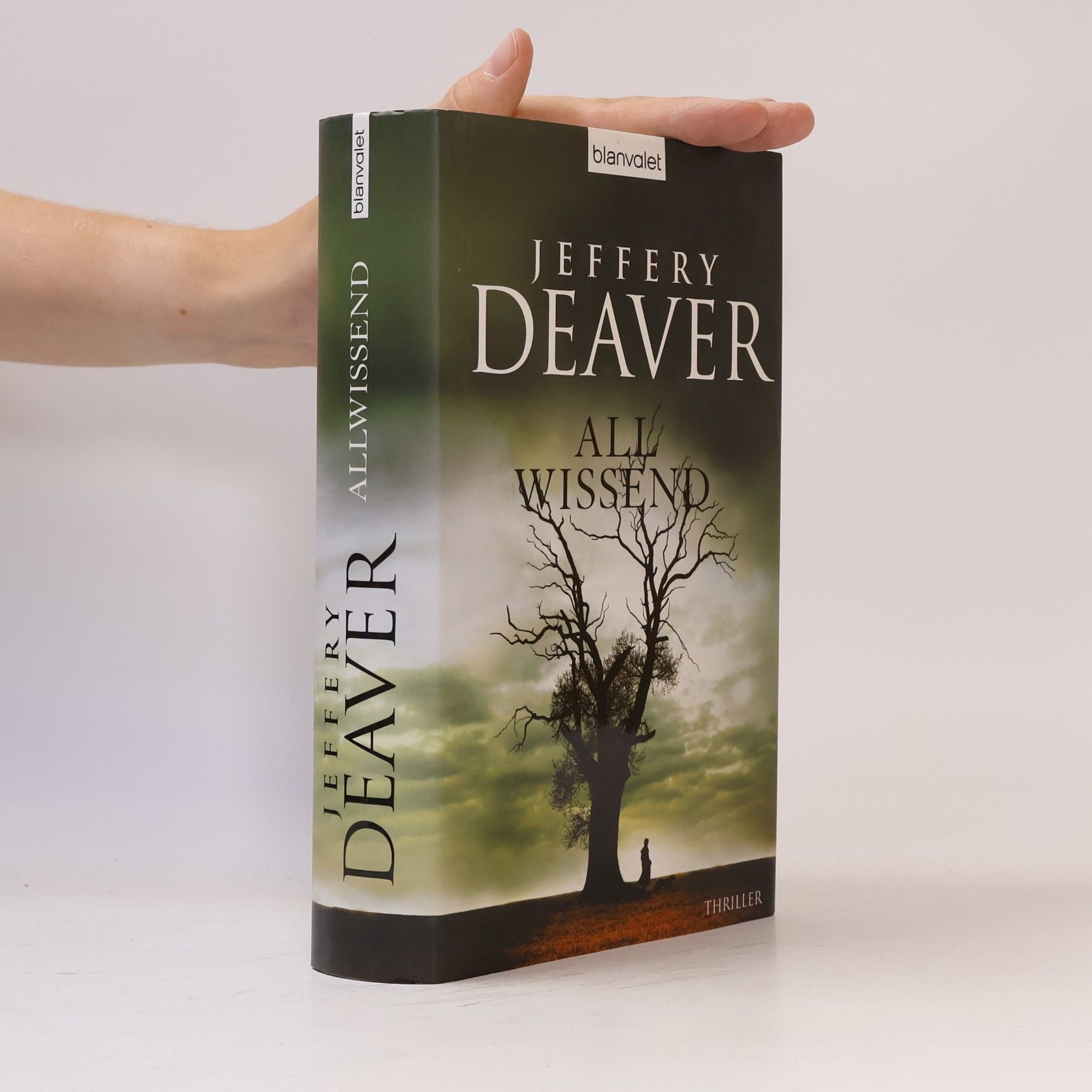 Jeffery Deaver All Wissend