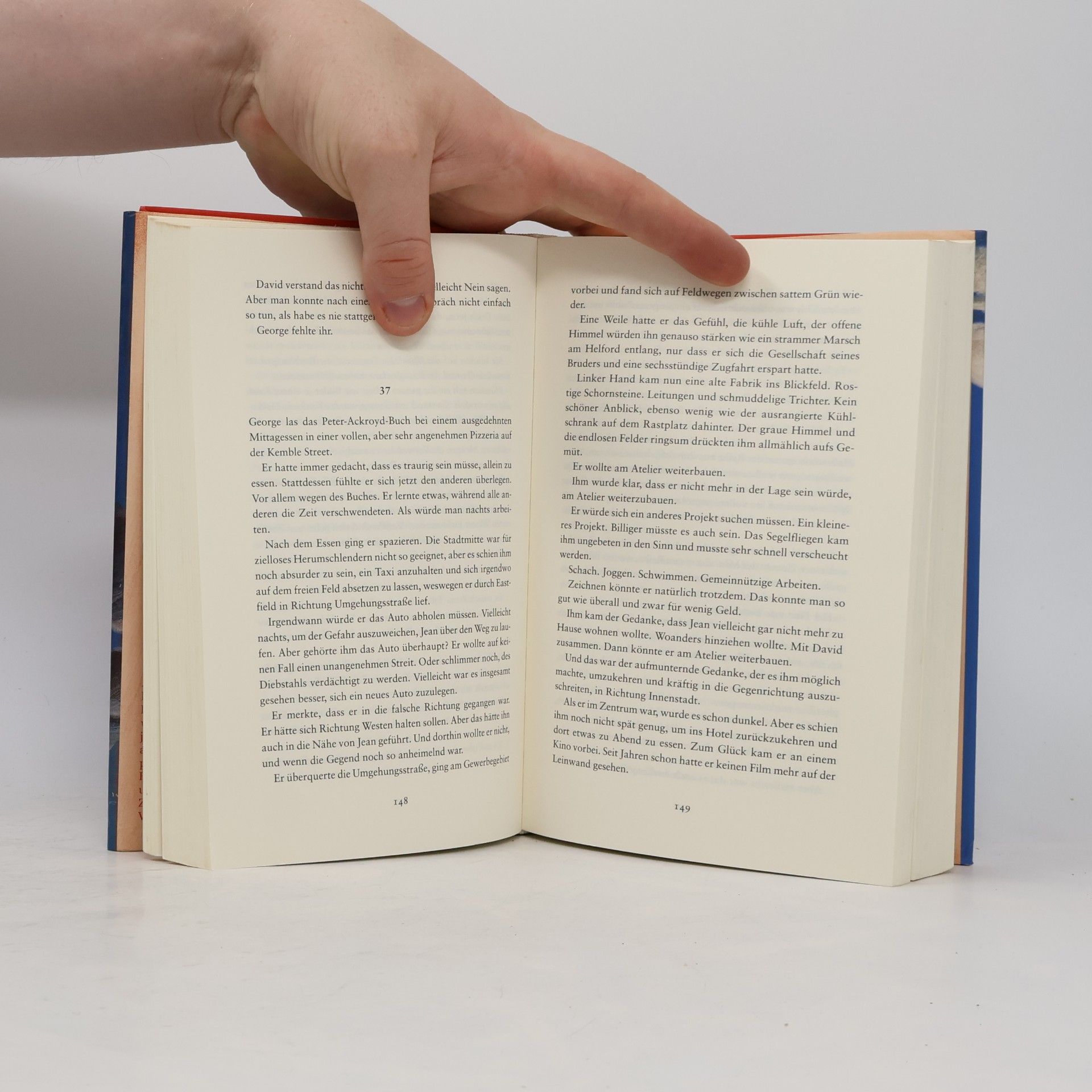 Mark Haddon Der wunde Punkt
