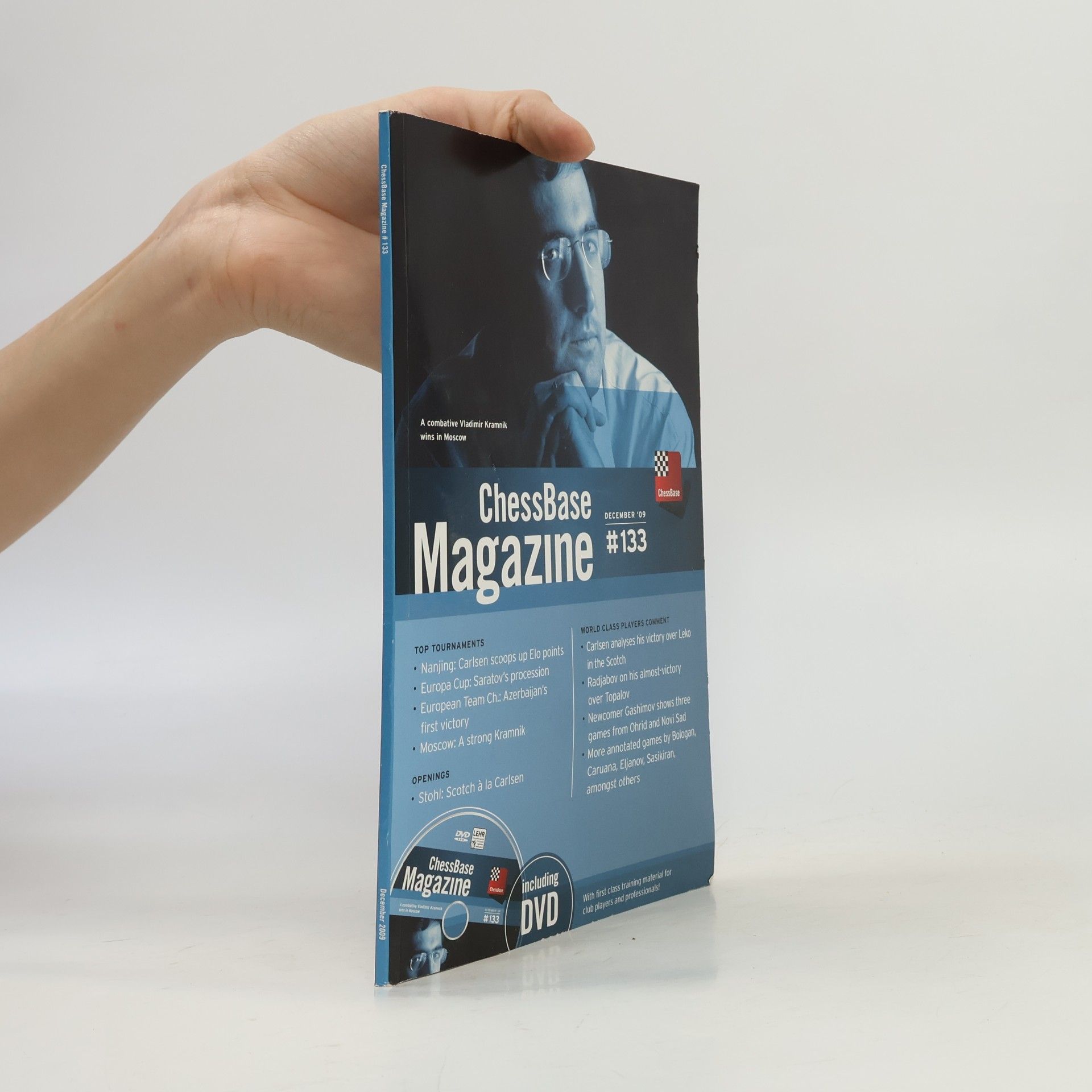 Various authors ChessBase Magazin 133/2009
