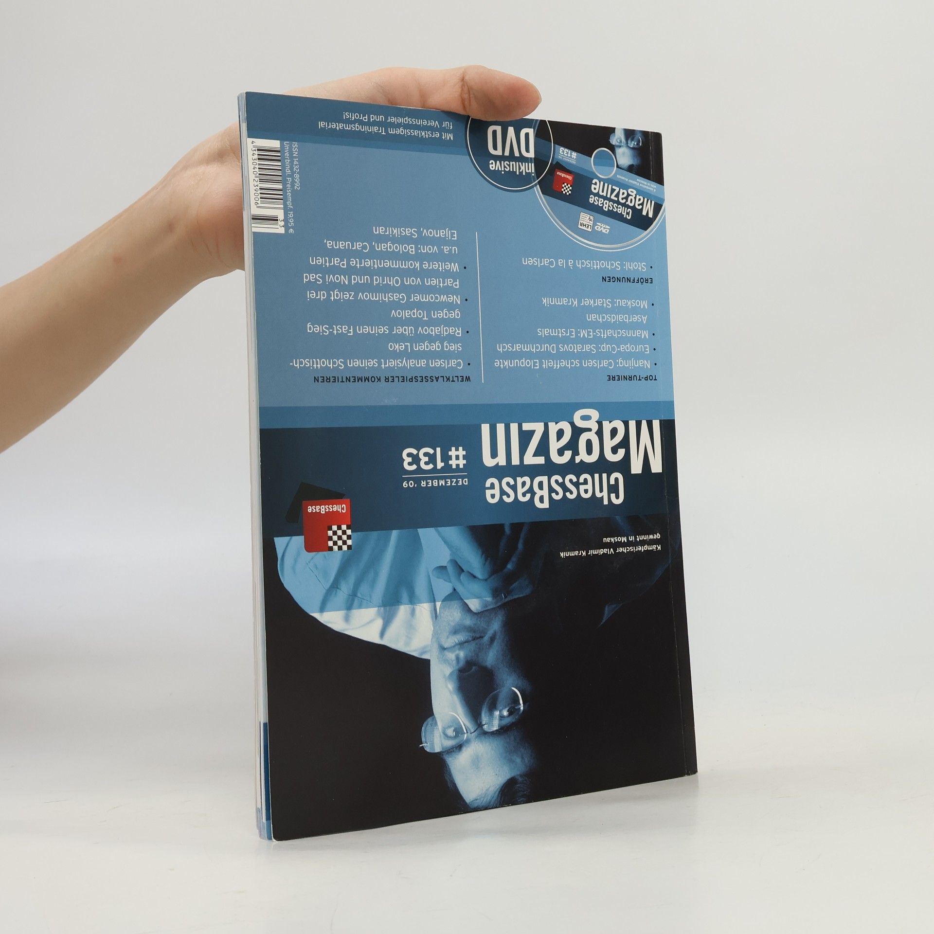 Various authors ChessBase Magazin 133/2009