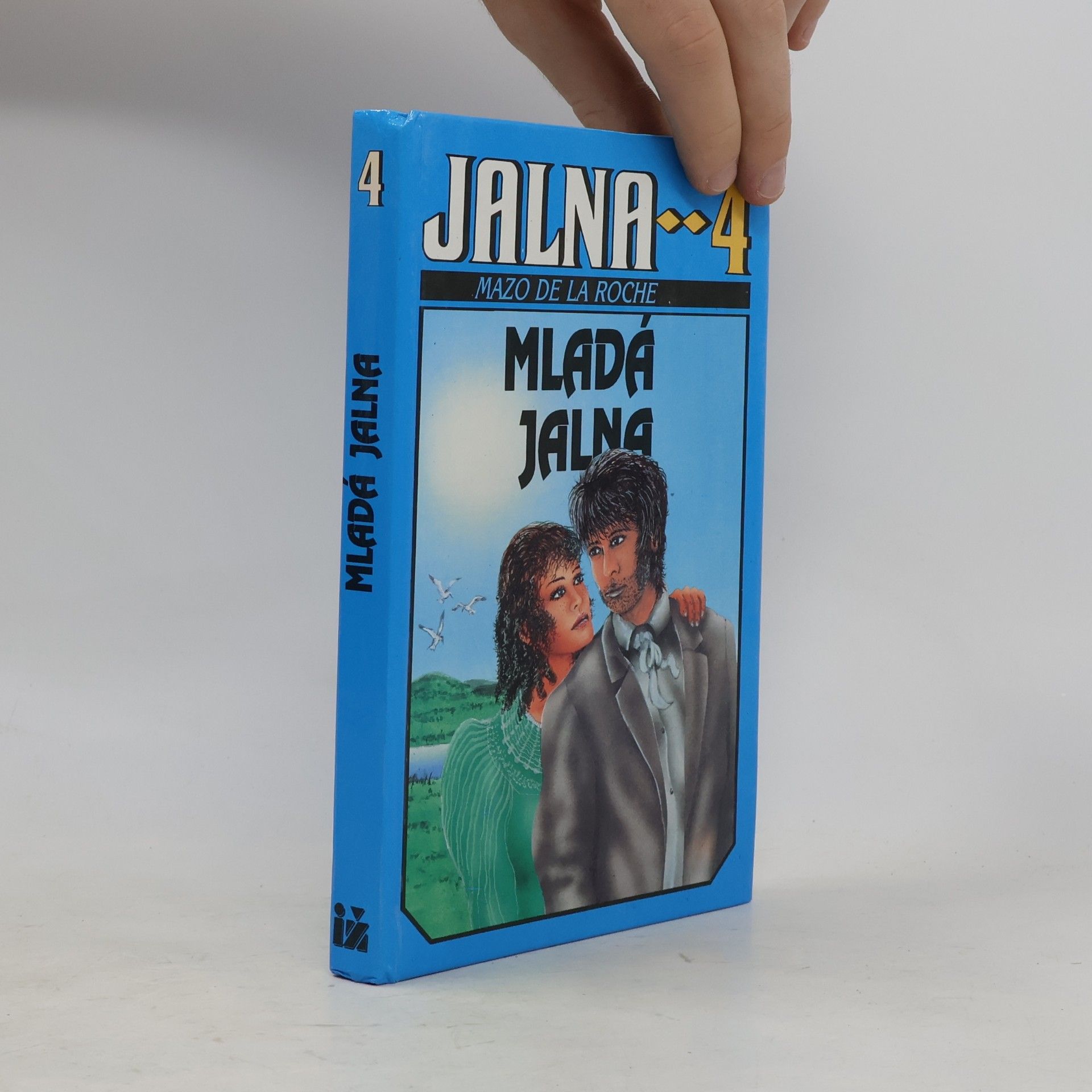 Mazo De la Roche Jalna 4. Mladá Jalna