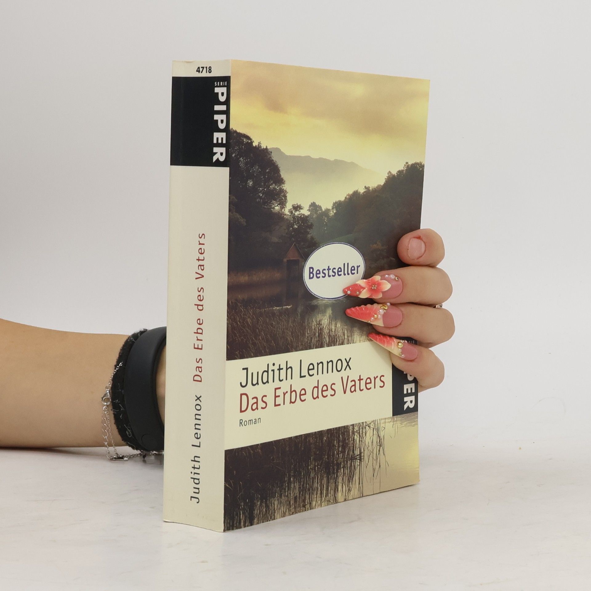 Judith Lennox Das Erbe des Vaters