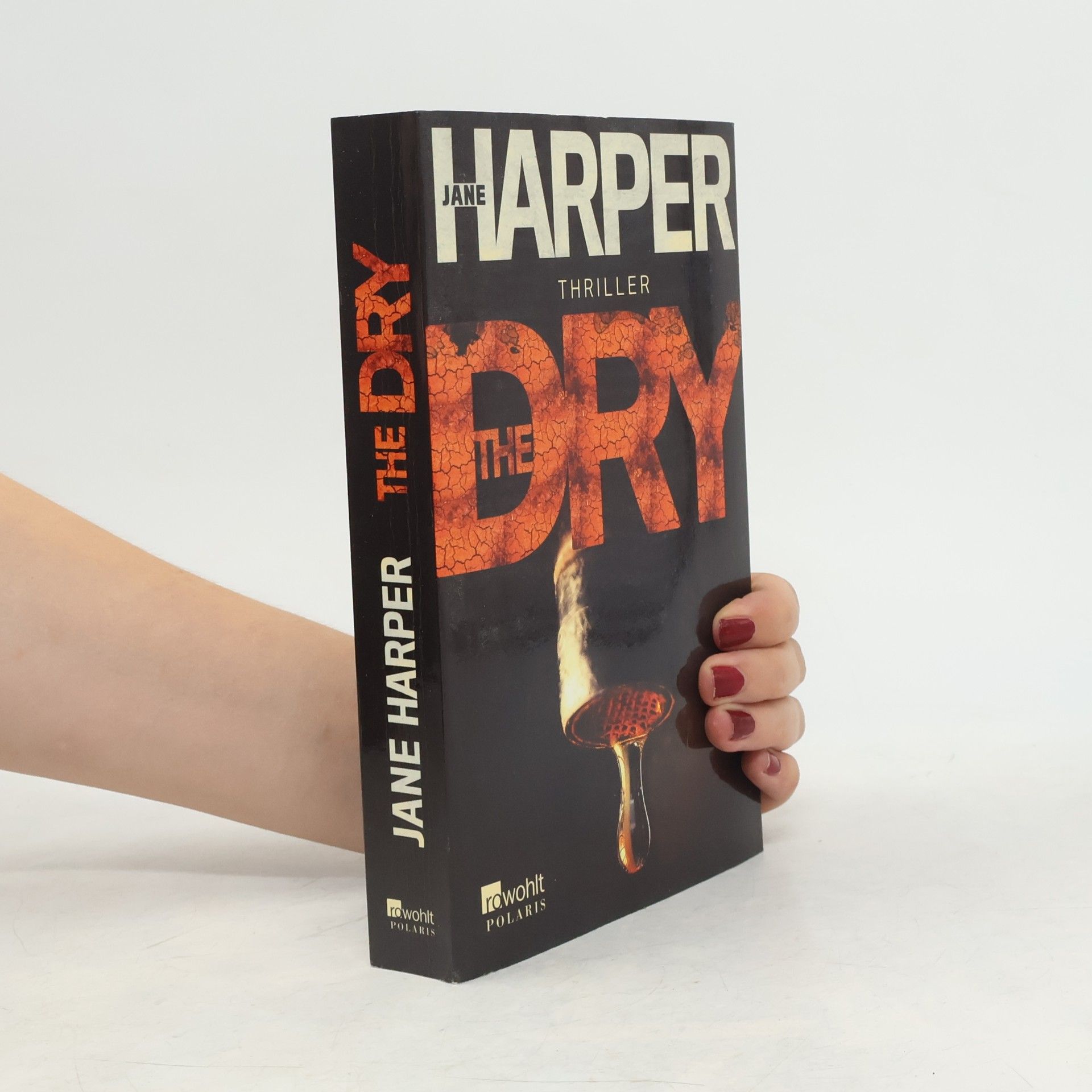 Jane Harper The Dry