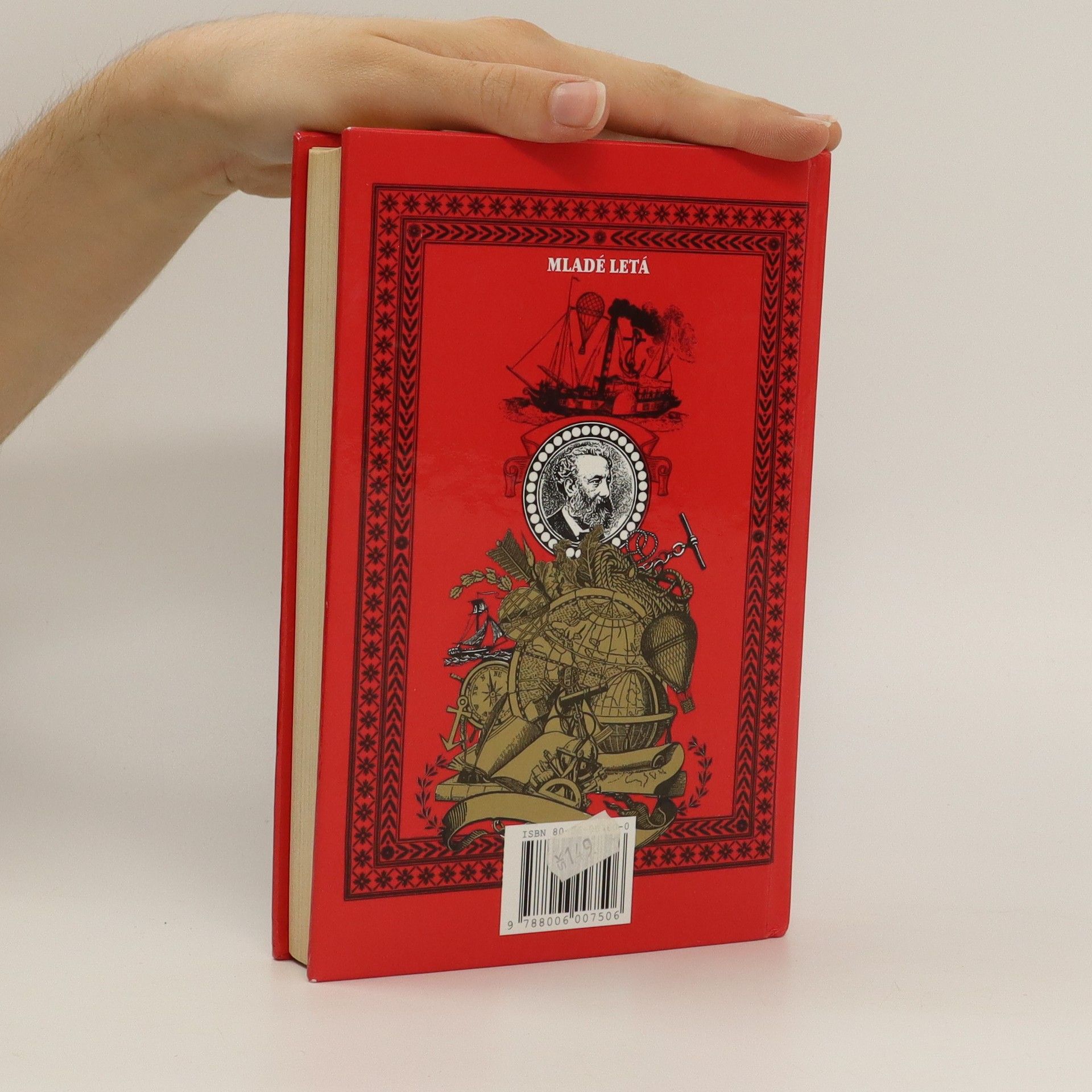 Jules Verne Dvadsaťtisíc míľ pod morom