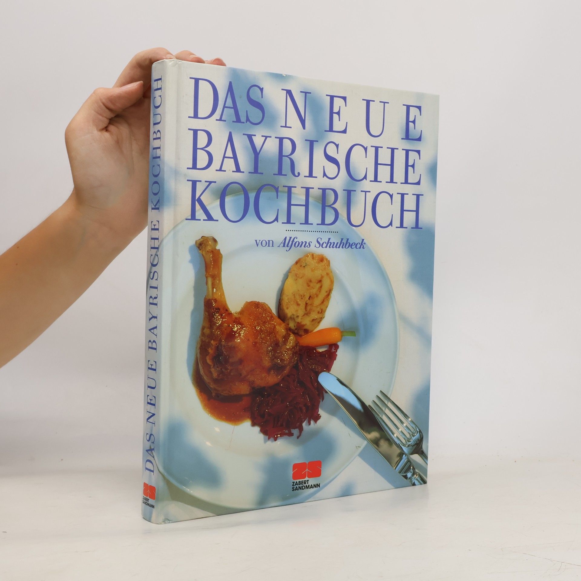 Das neue bayrische Kochbuch