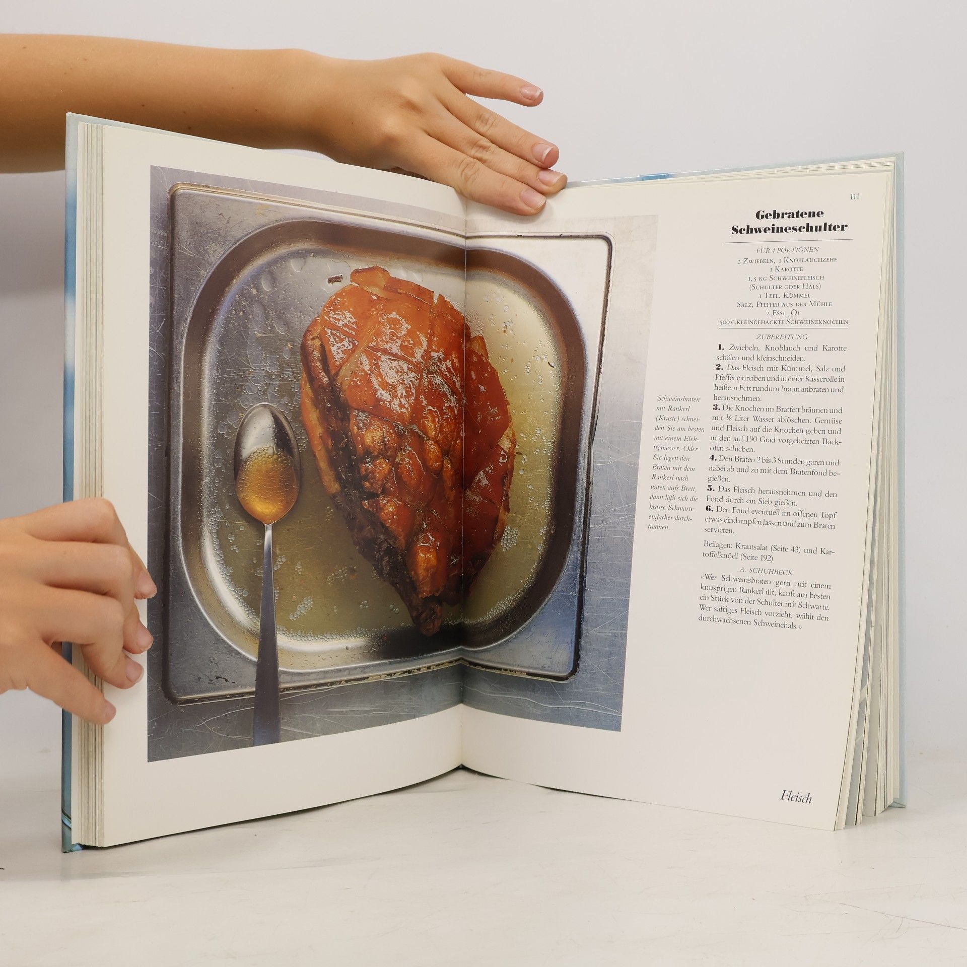 Alfons Schuhbeck Das neue bayrische Kochbuch
