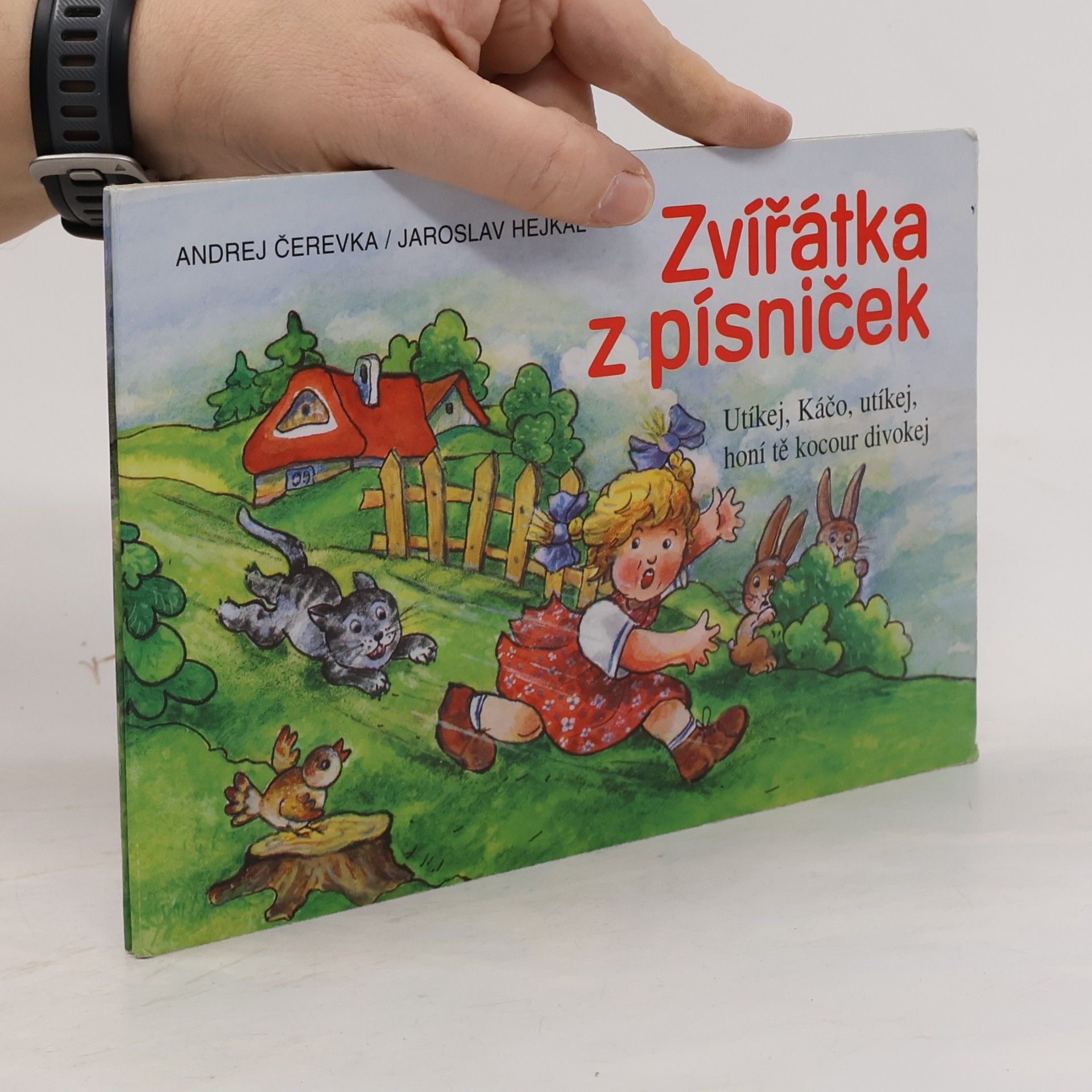 Zvířátka z písniček
