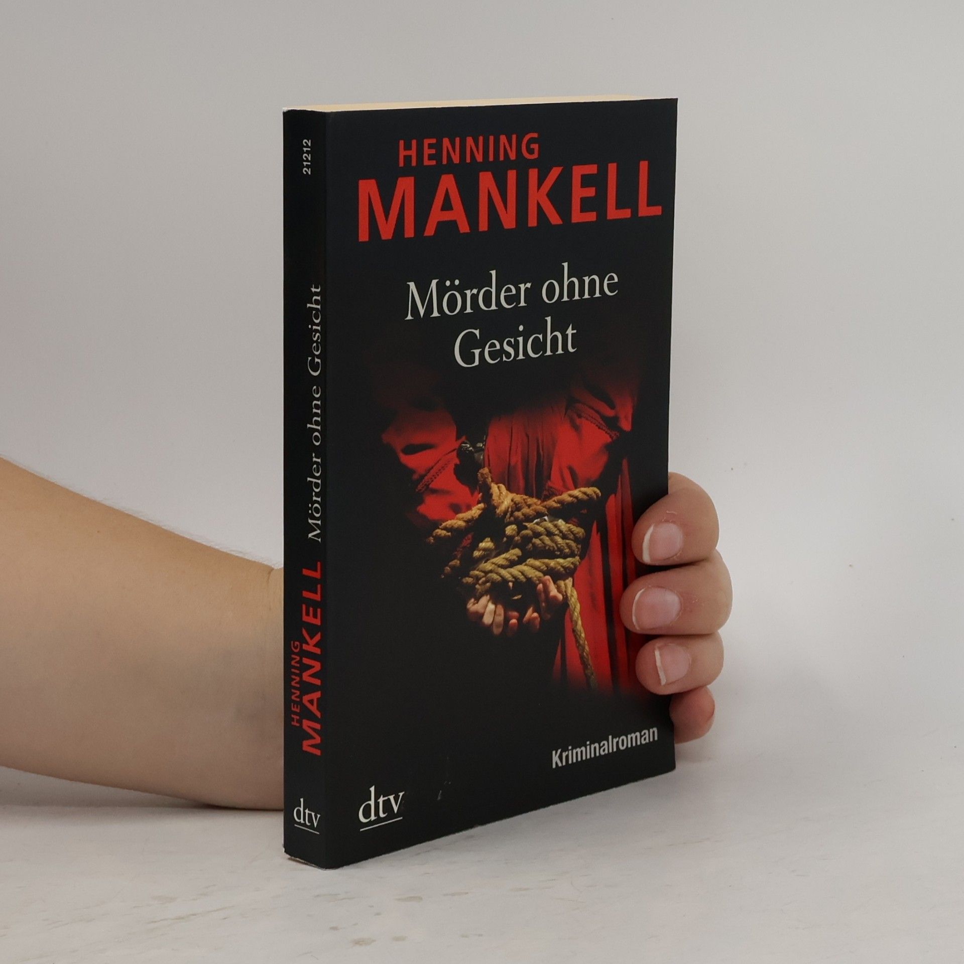 Henning Mankell Mörder ohne Gesicht