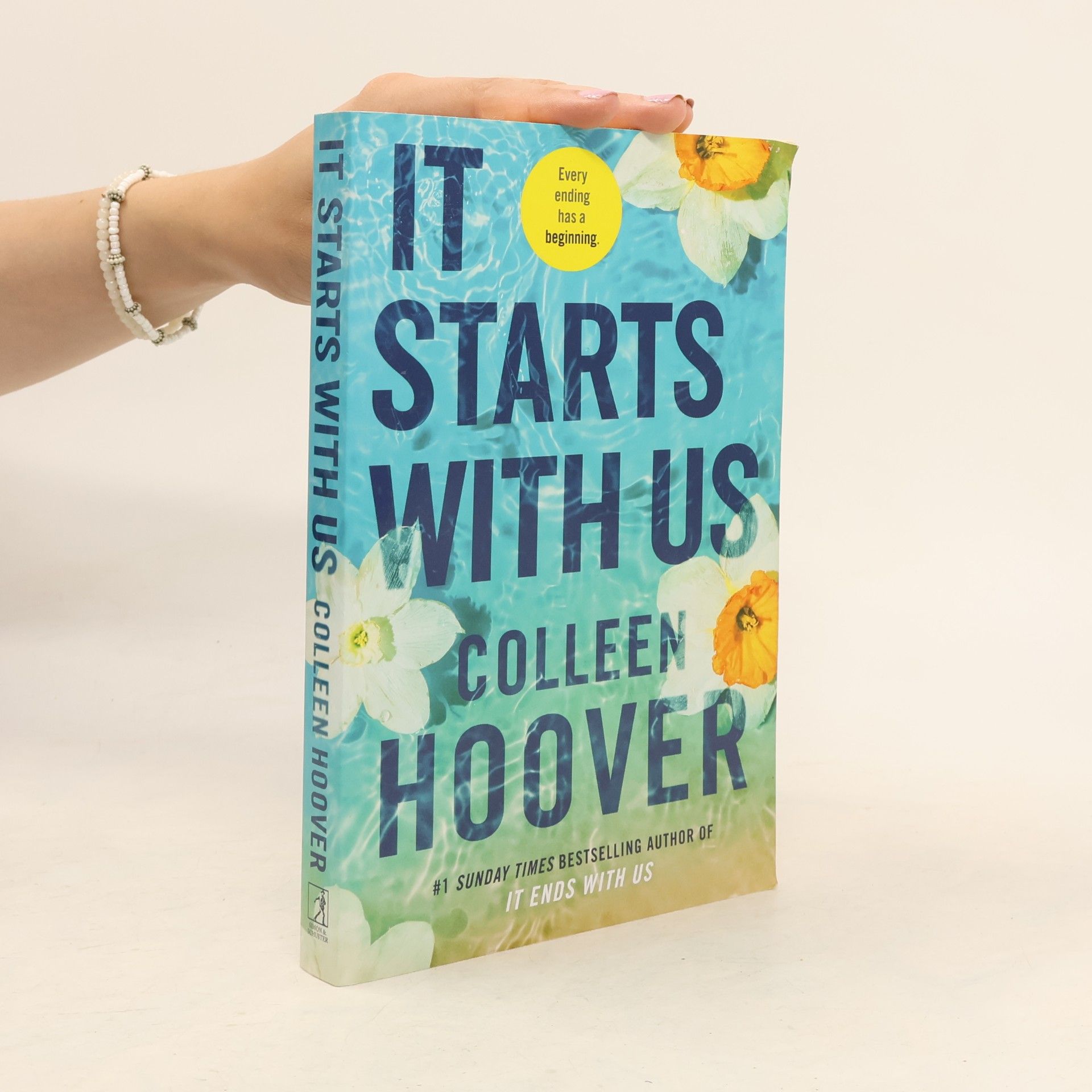 Colleen Hoover It Starts With Us