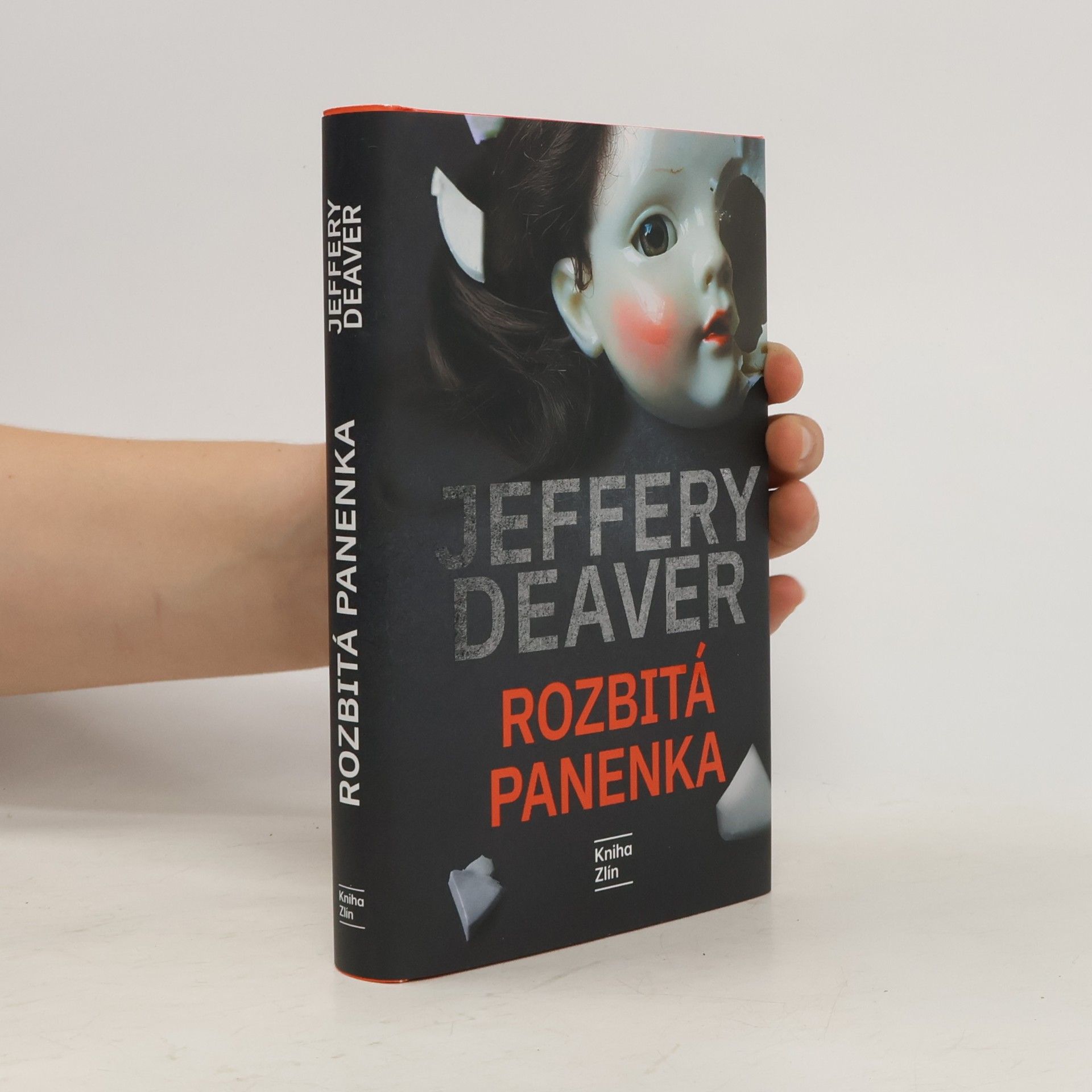 Jeffery Deaver Rozbitá panenka