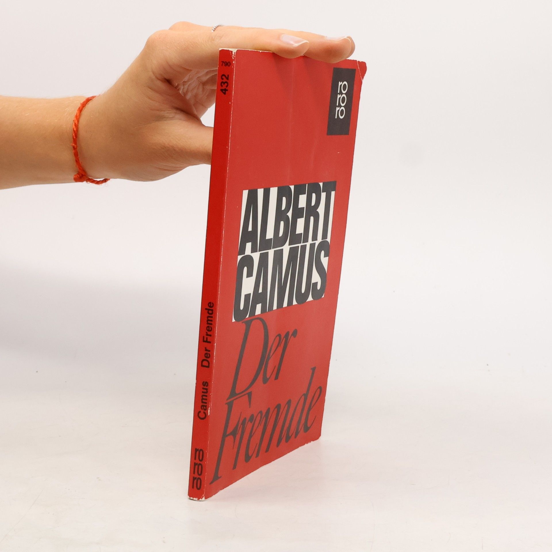 Albert Camus Der Fremde