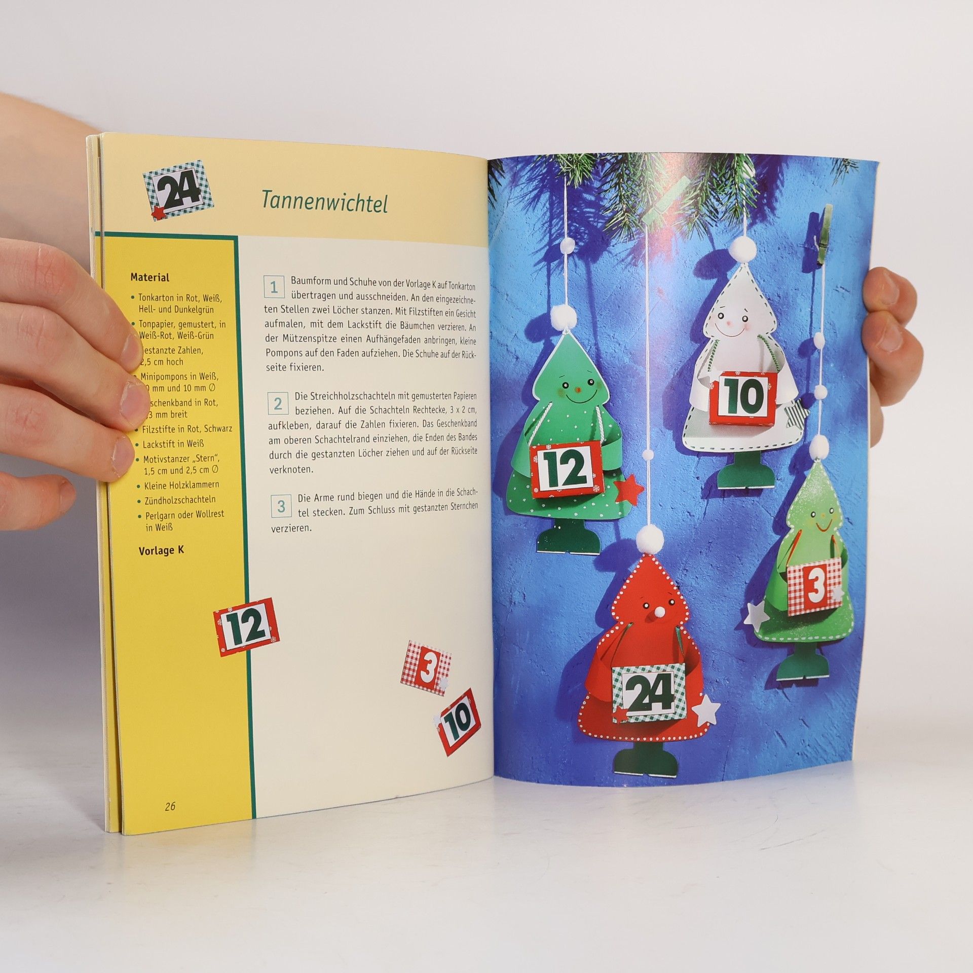 Martha Steinmeyer Adventskalender