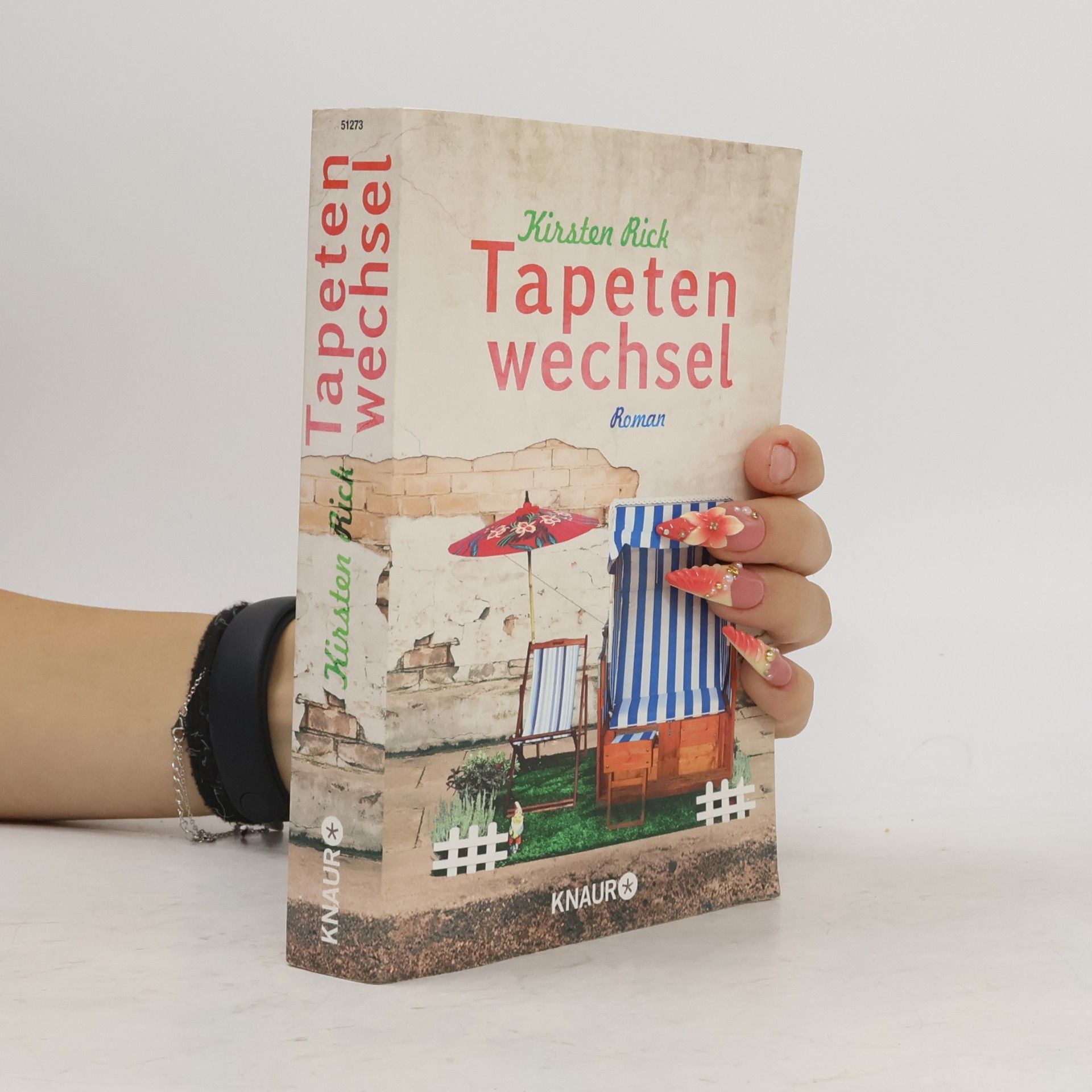 Kirsten Rick Tapetenwechsel