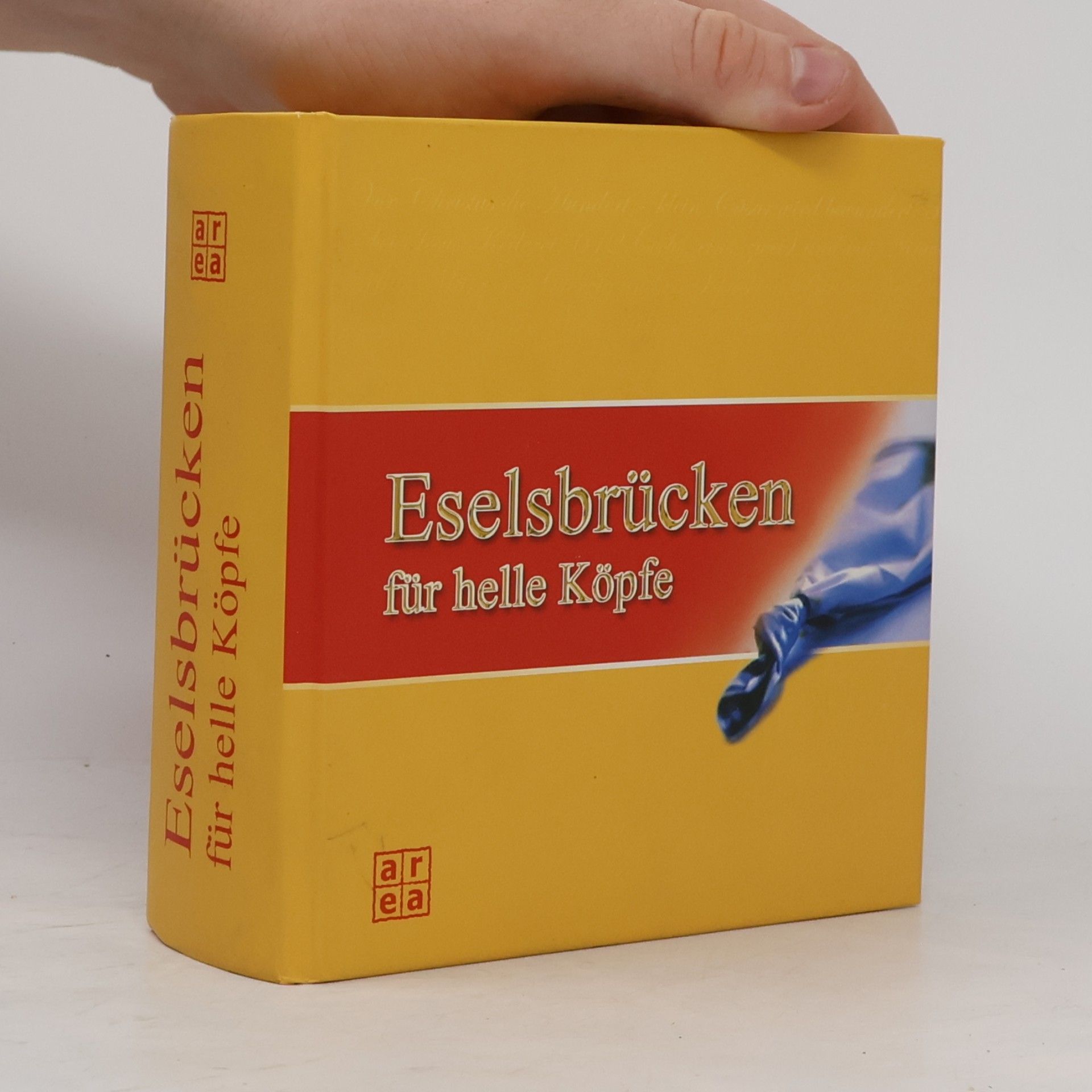 Albert J. Urban Eselsbrücken für helle Köpfe