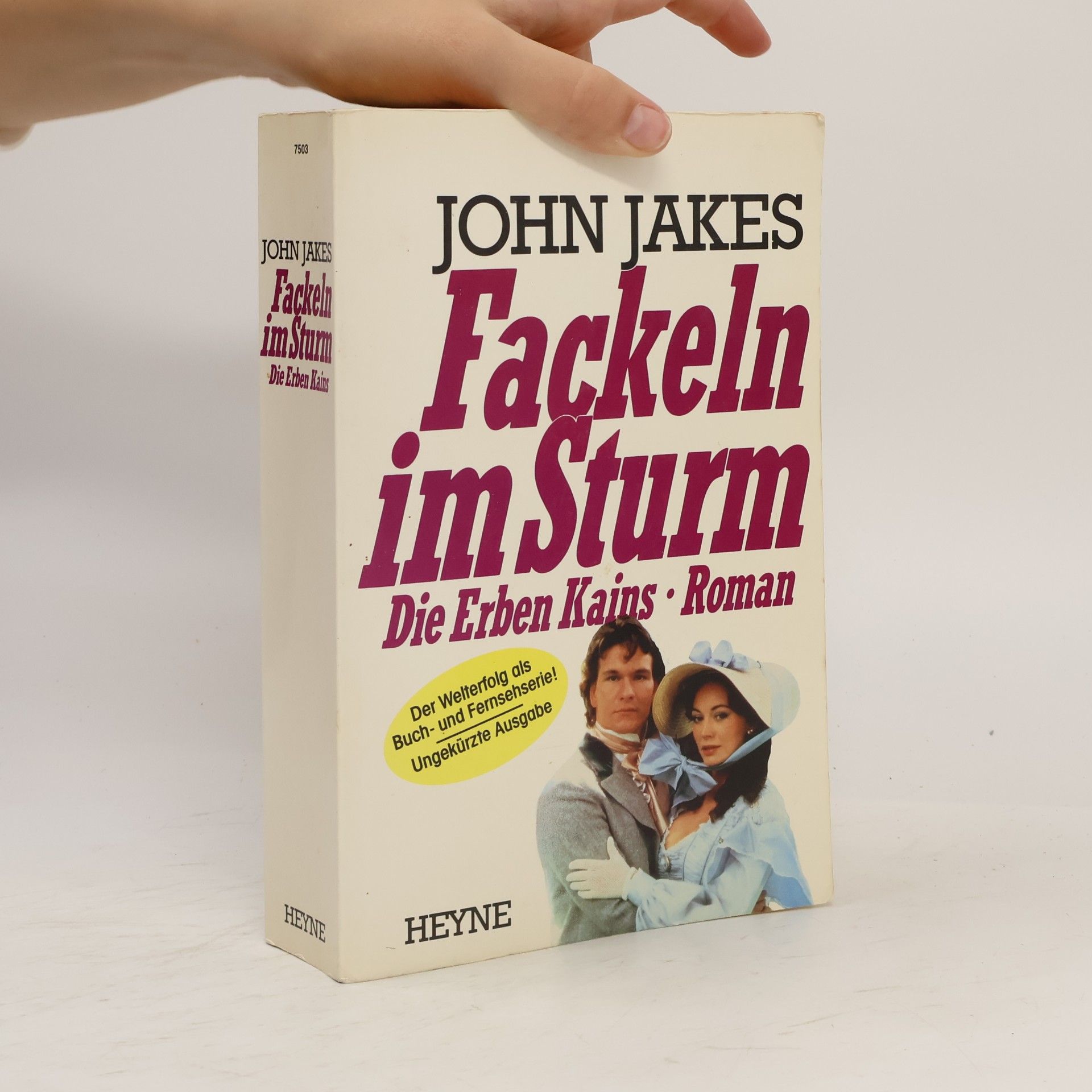 John Jakes Fackeln im Sturm
