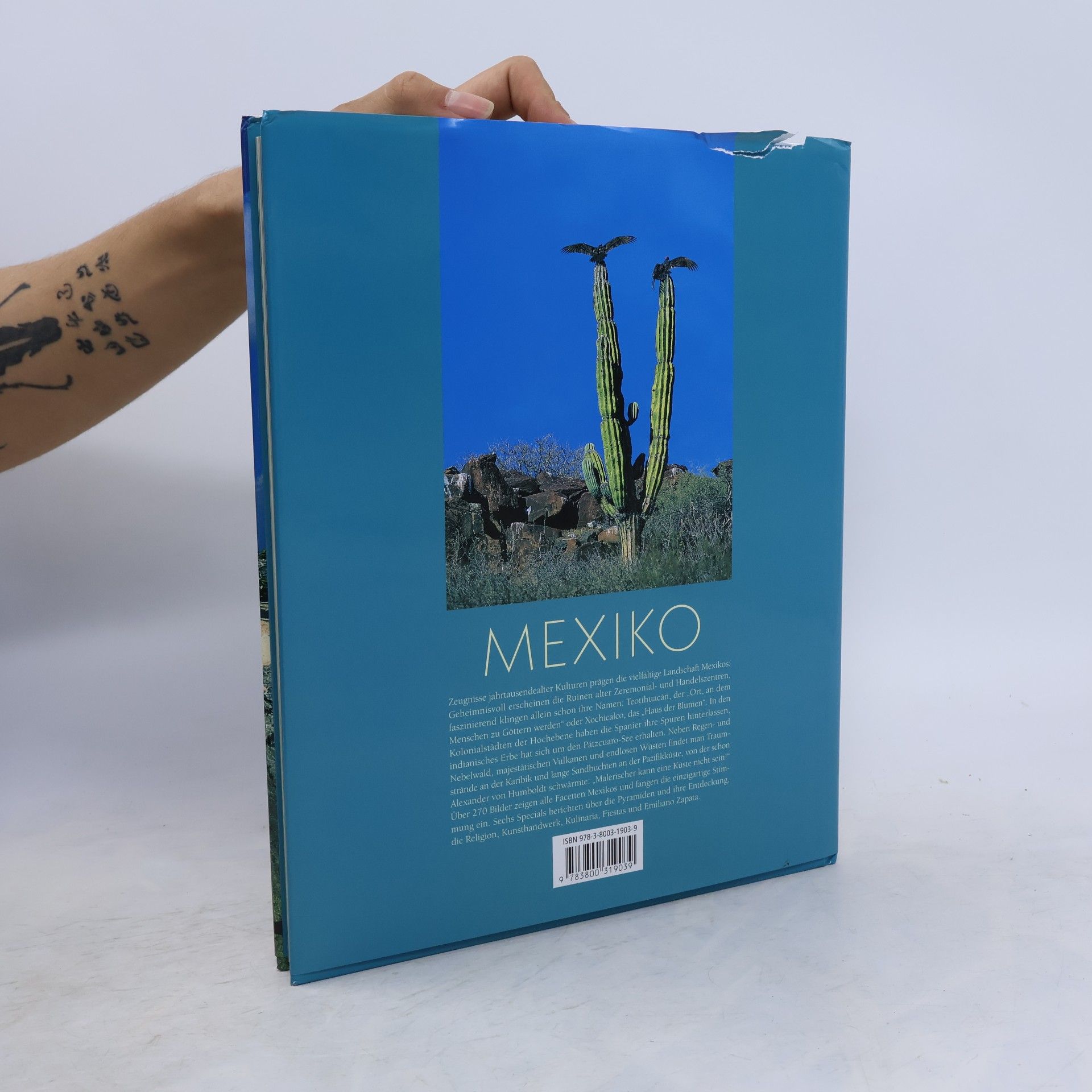 Juan Ramon Garcia Mexiko