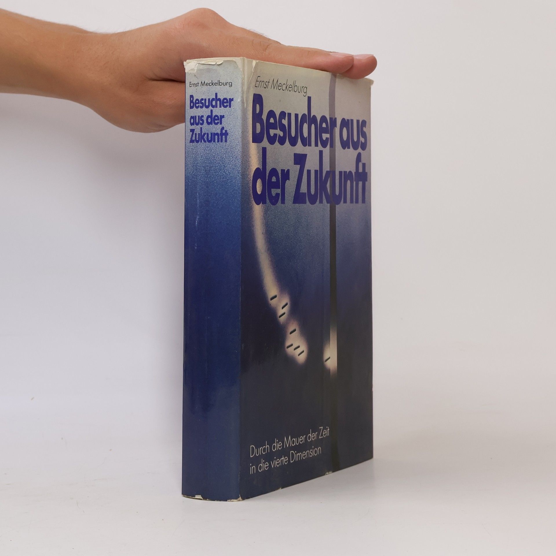 Ernst Meckelburg Besucher aus der Zukunft