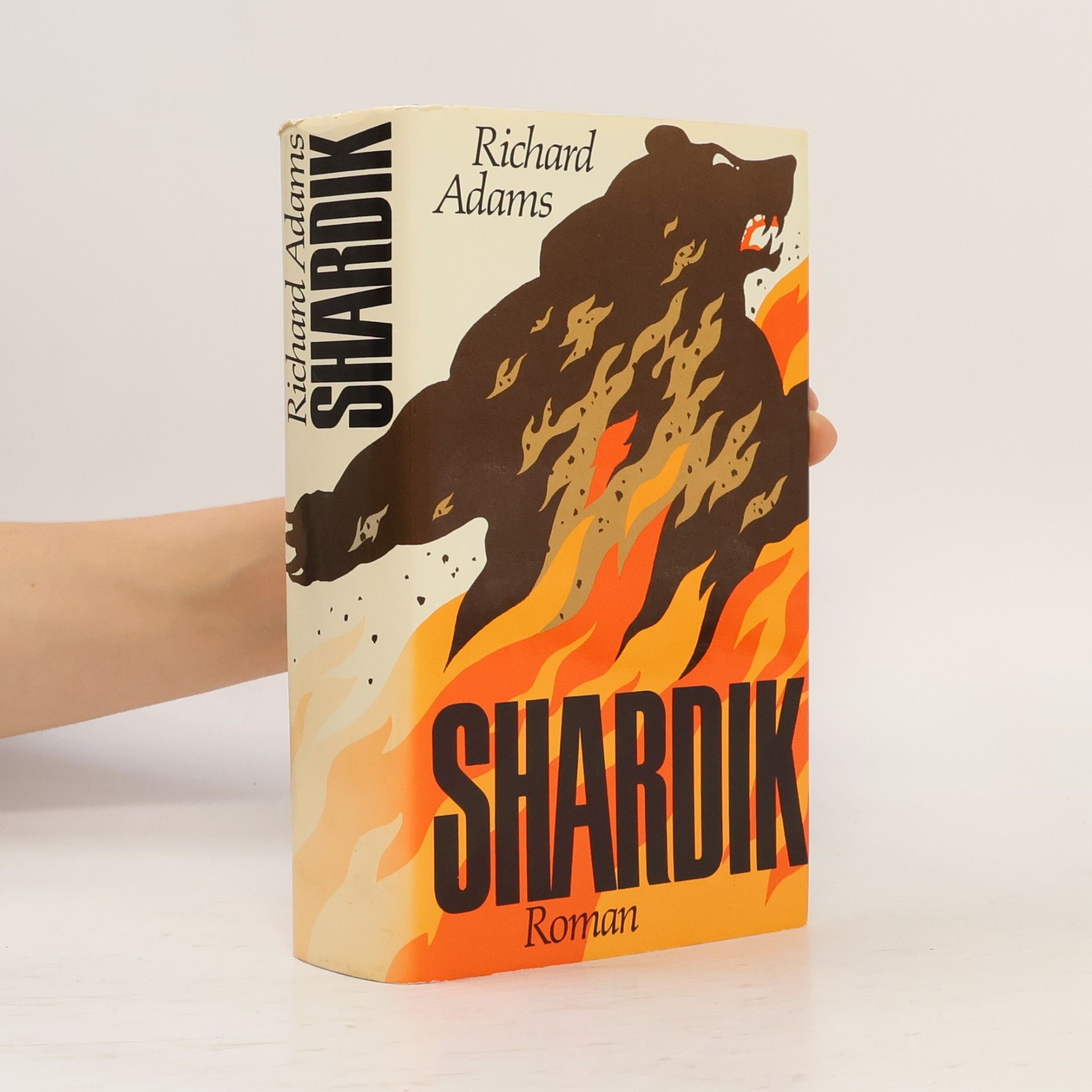 Richard Adams Shardik