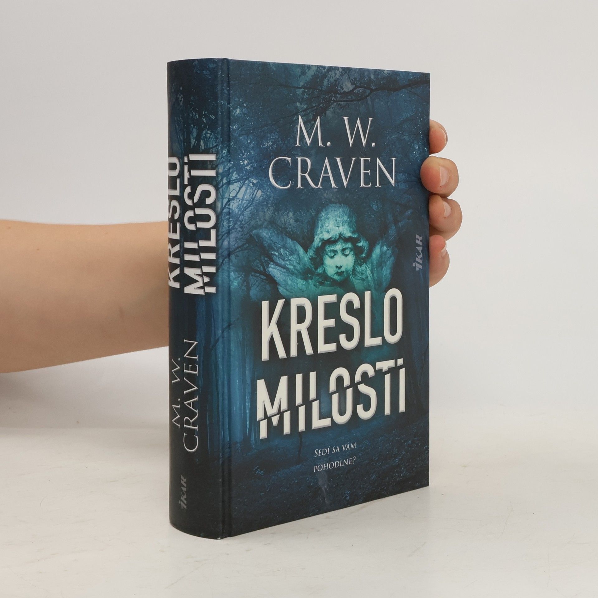 M. W. Craven Kreslo milosti