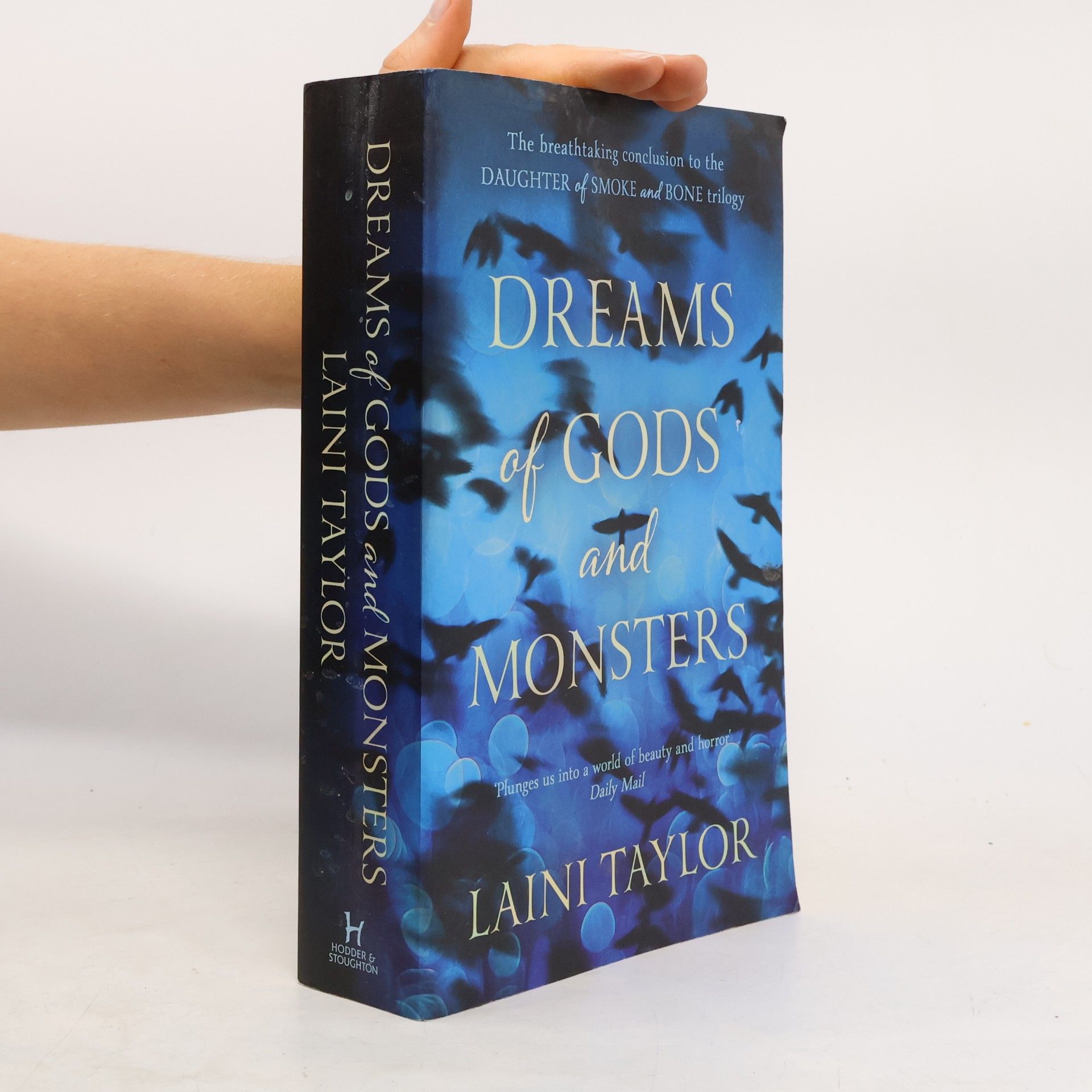 Dreams of Gods and Monsters