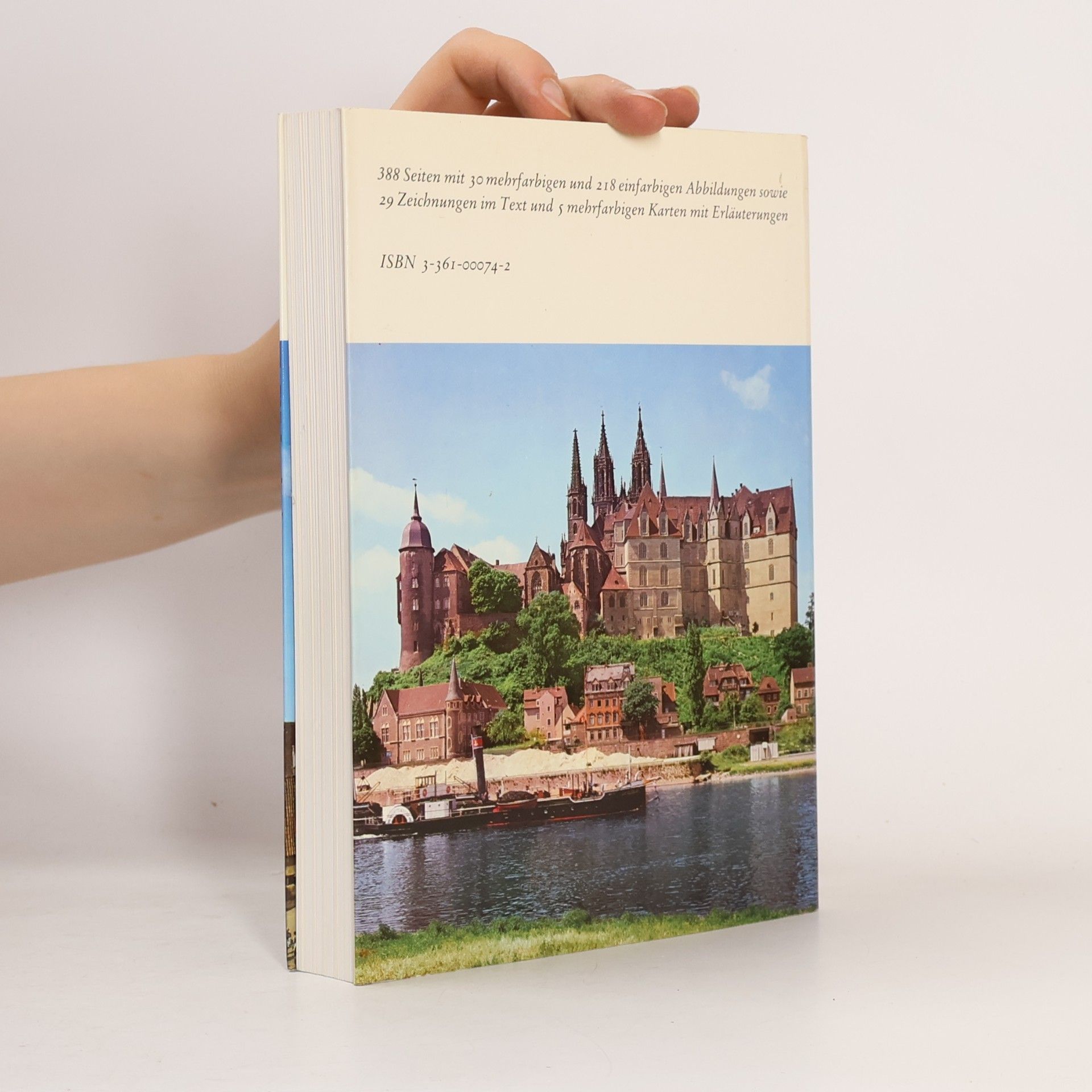 Gerd-Rainer Baier Kunst-Reiseführer Deutsche Demokratische Republik