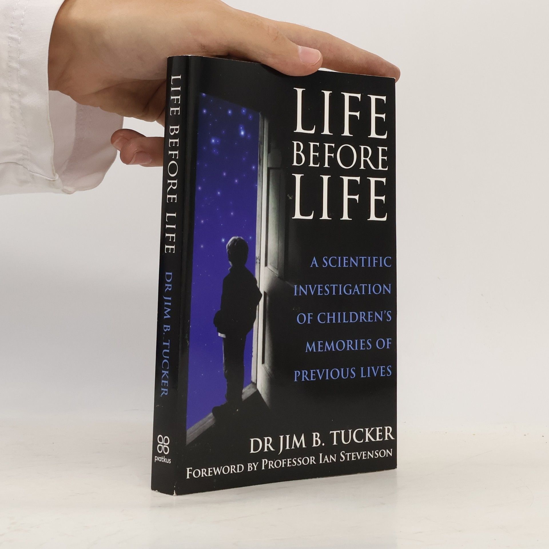 Jim B. Tucker Life Before Life