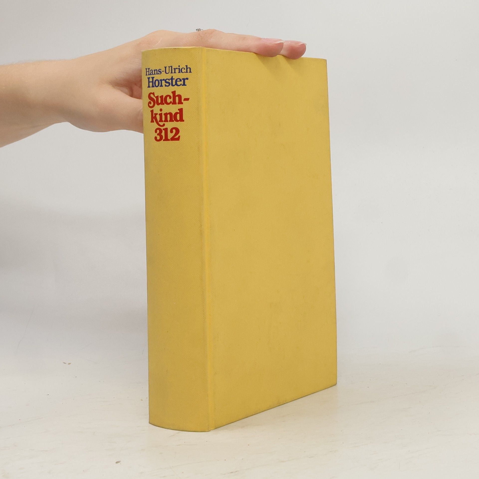 Hans-Ulrich Horster Suchkind 312