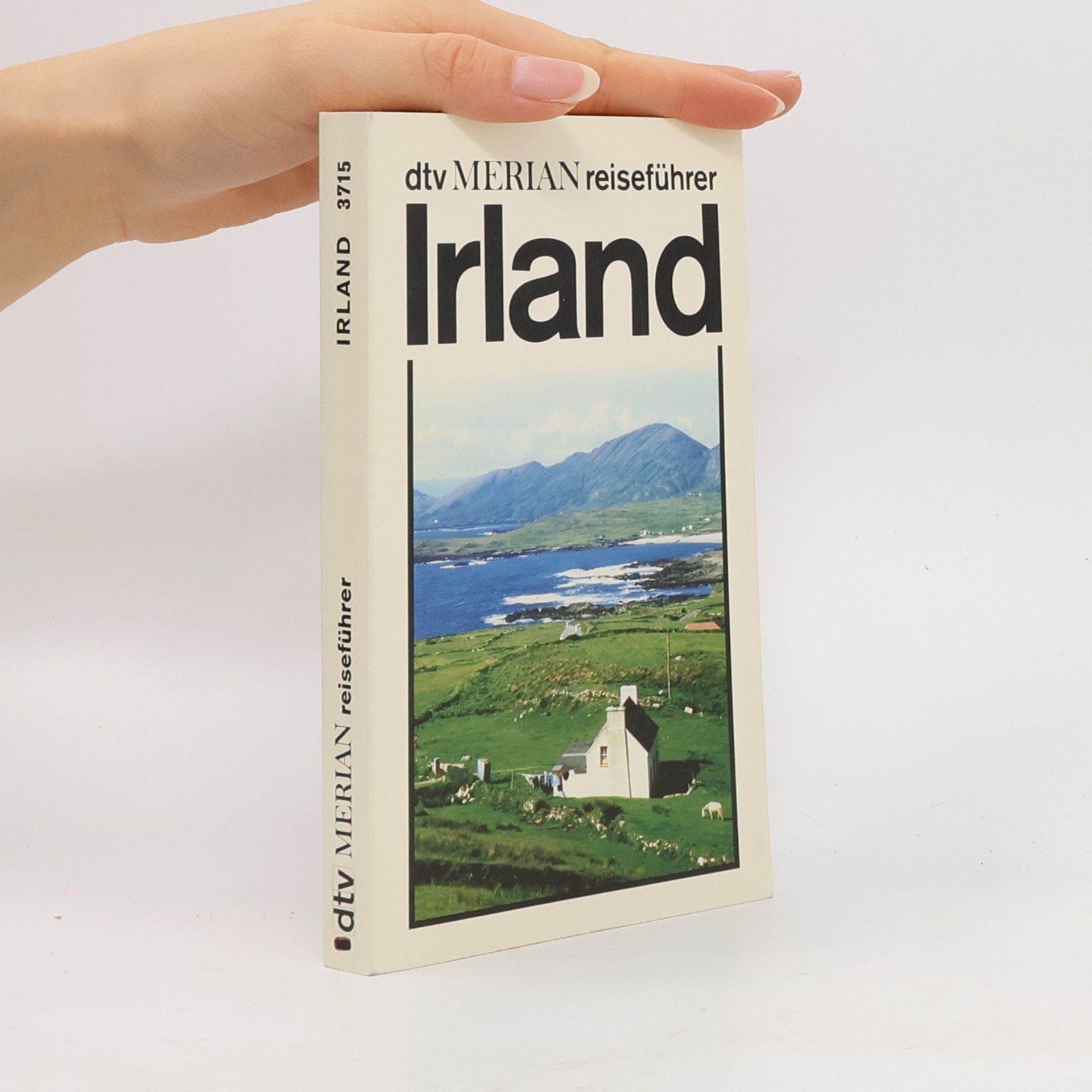 Kolektiv autorů Irland