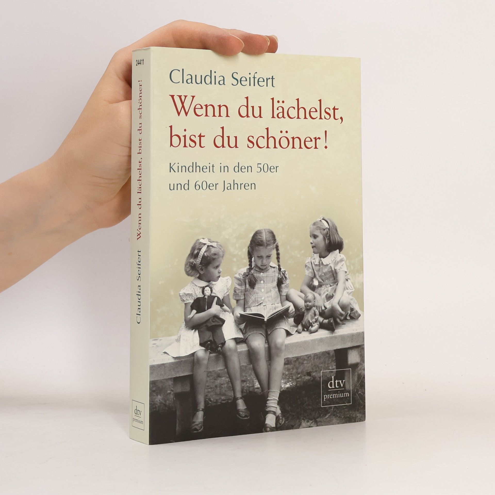 Wenn du lächelst, bist du schöner!