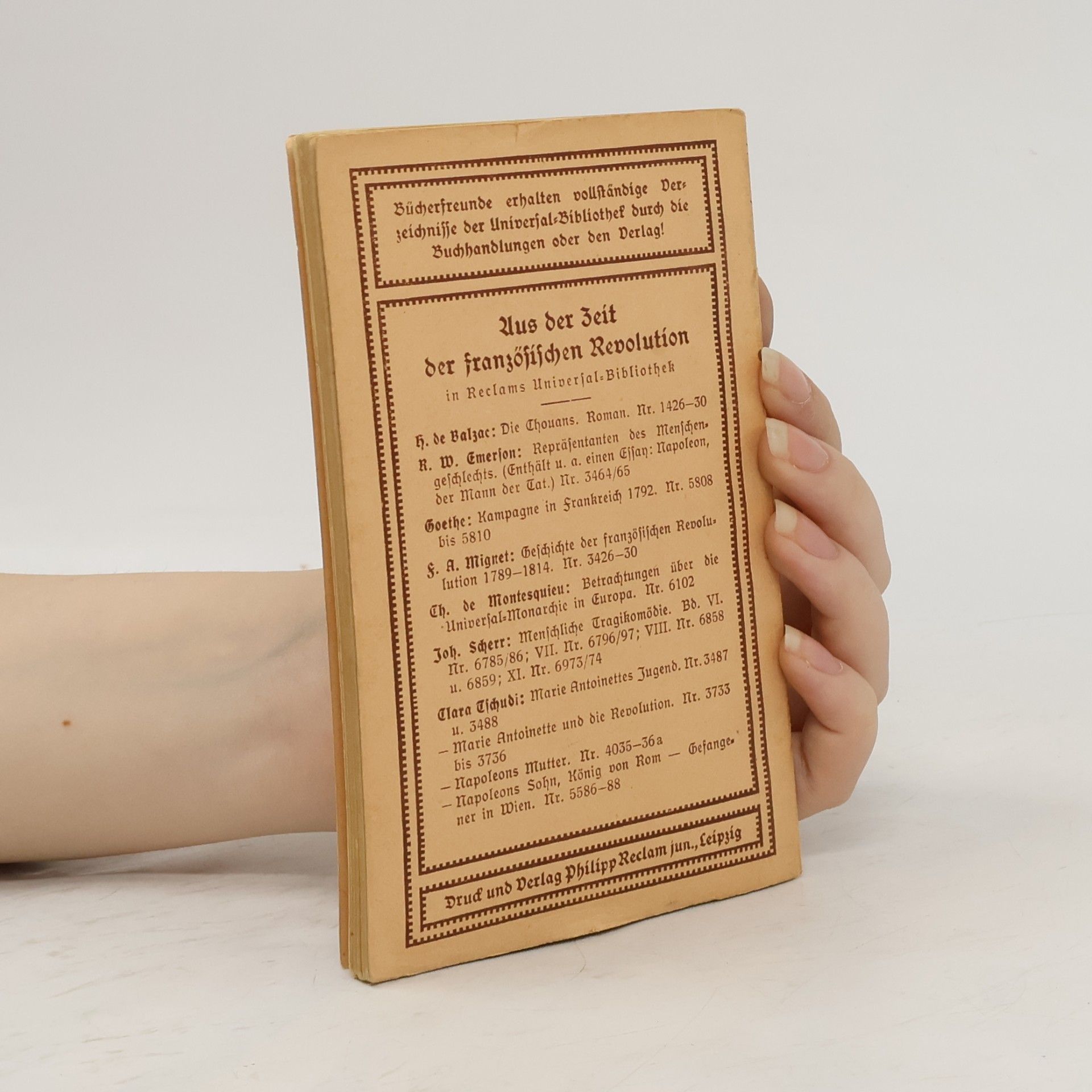 Georg Büchner Dantons Tod
