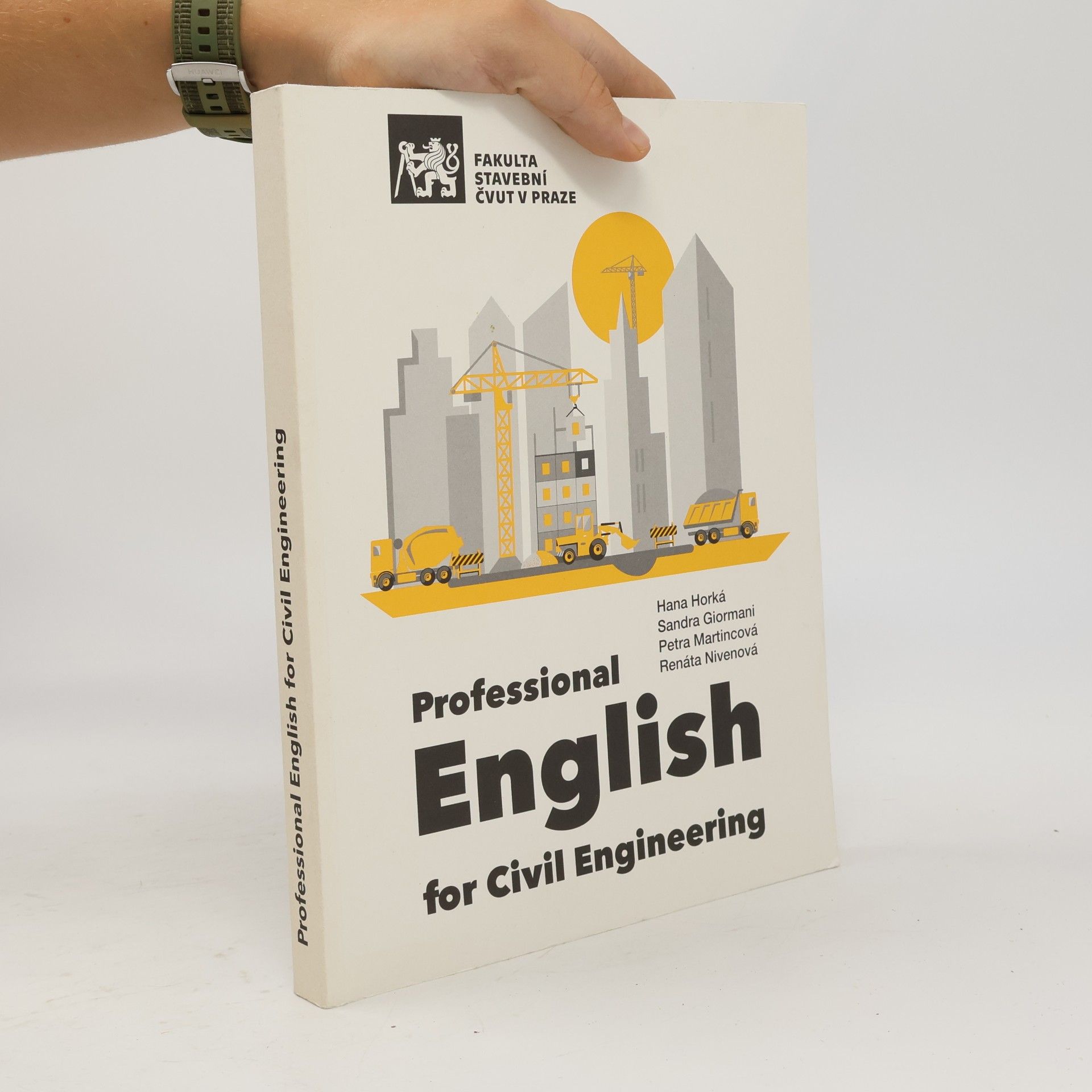 Hana Horká Professional English for Civil Engineering