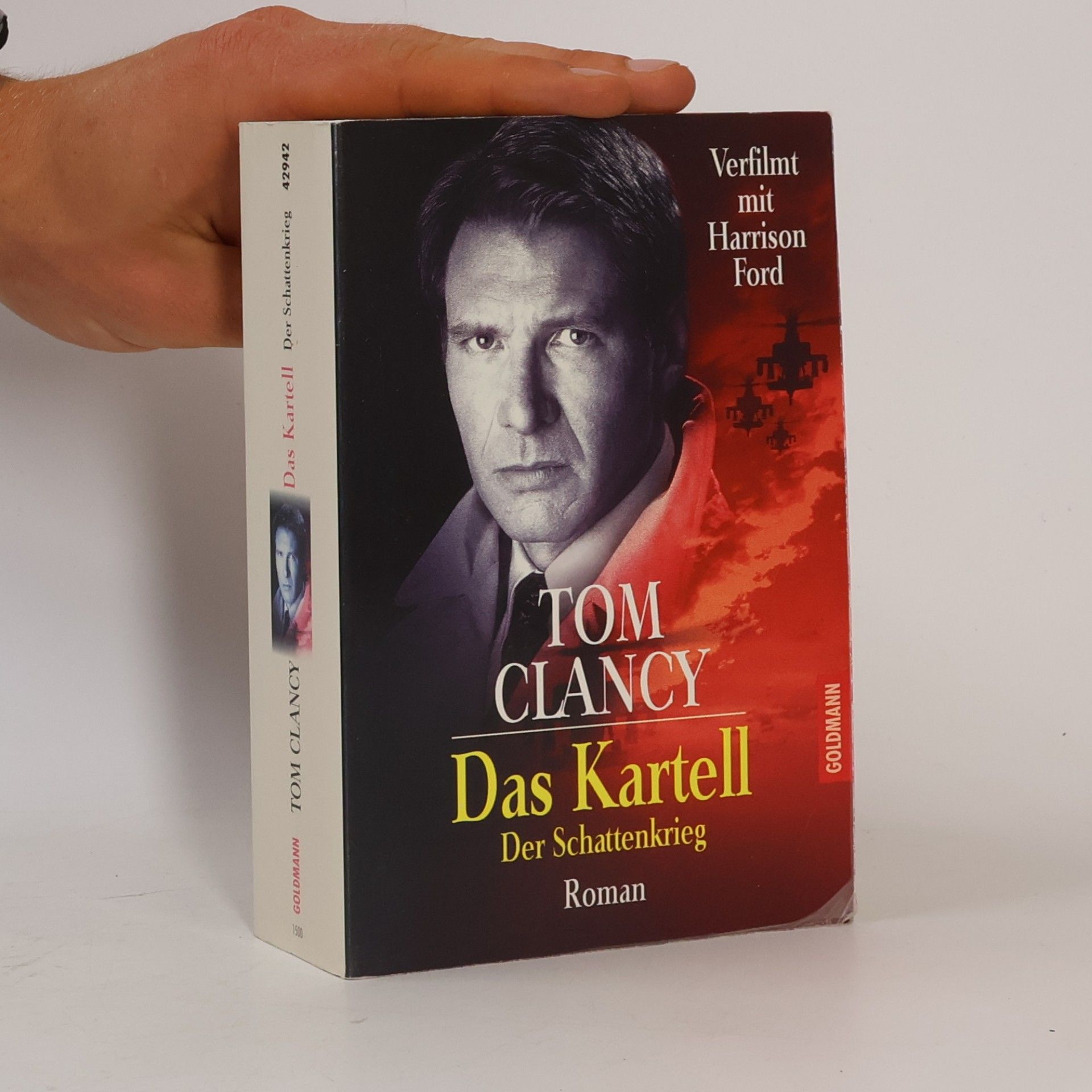 Tom Clancy Das Kartell. Der Schattenkrieg