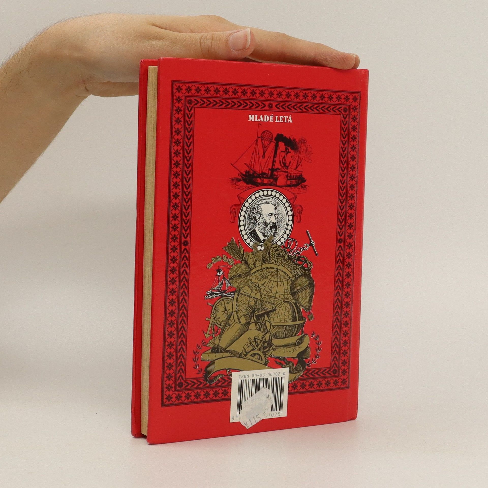 Jules Verne Pätnásťročný kapitán