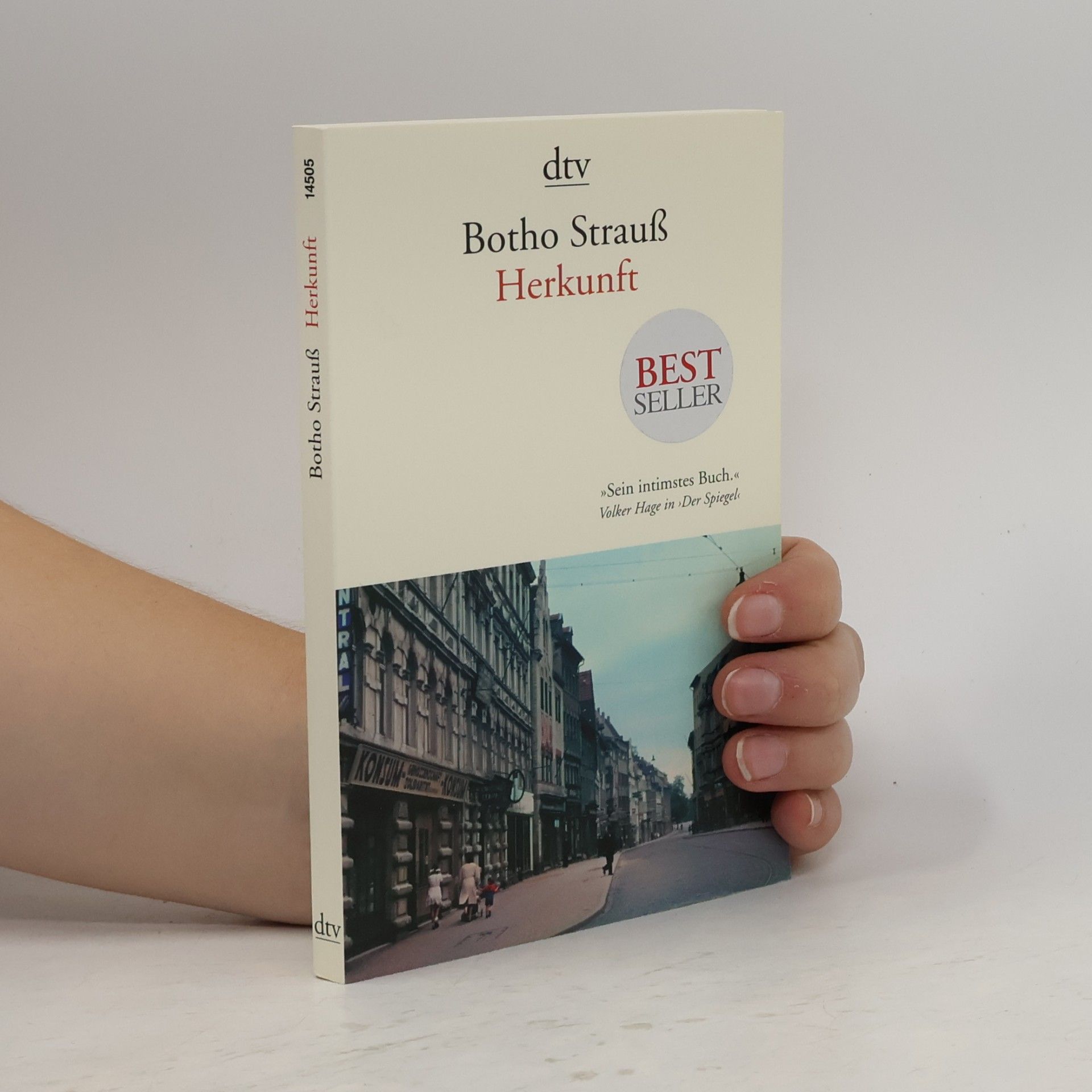Botho Strauss Herkunft