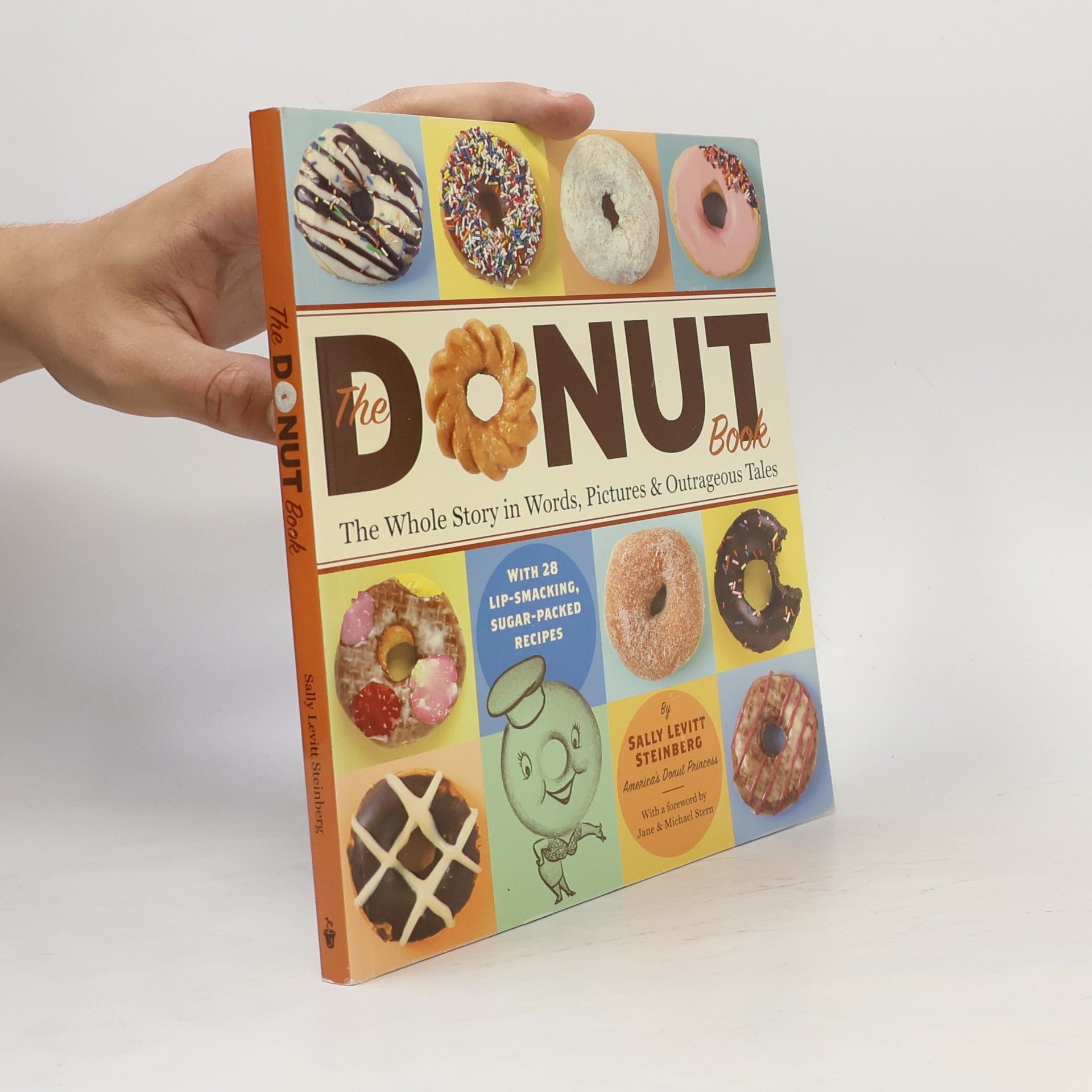 Sally Levitt Steinberg The Donut Book