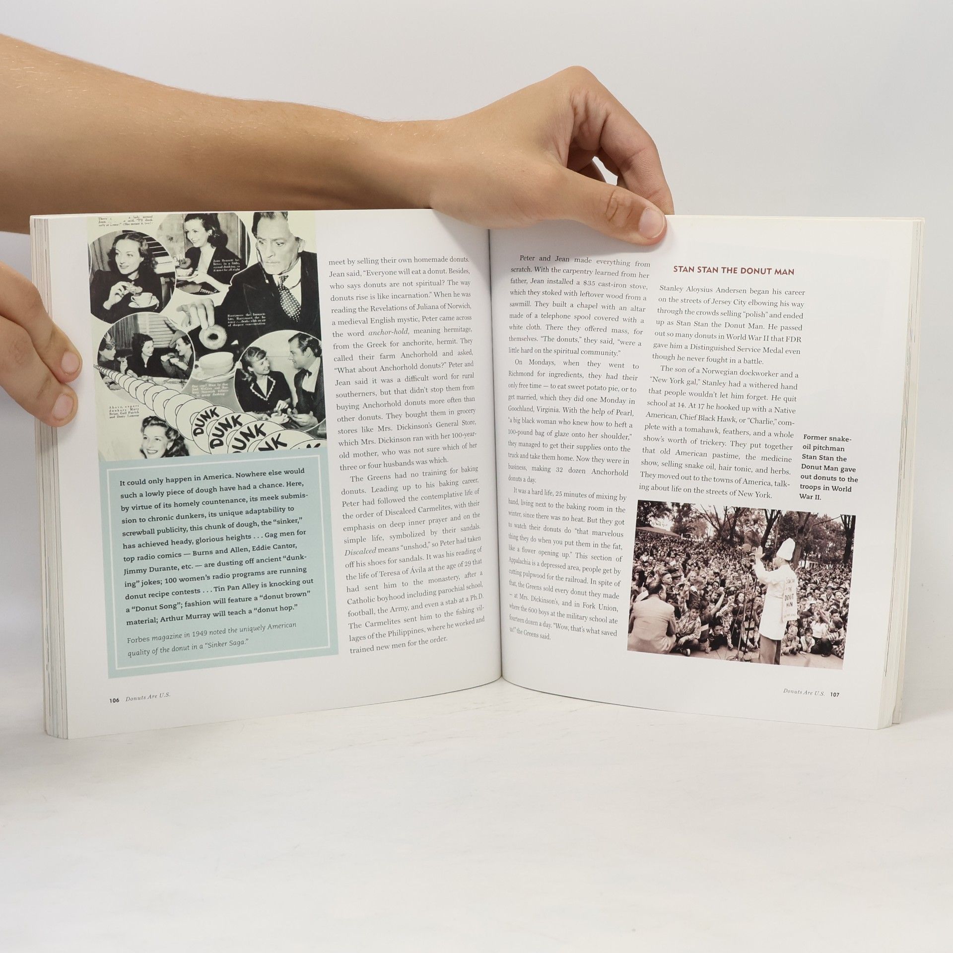 Sally Levitt Steinberg The Donut Book