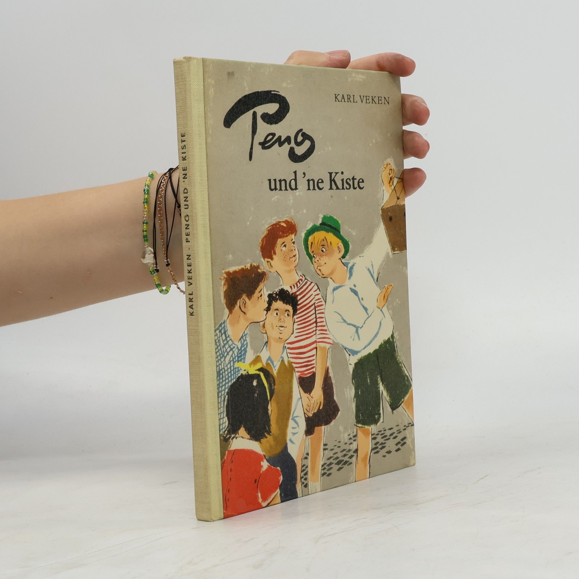 Karl Veken Peng und 'ne Kiste