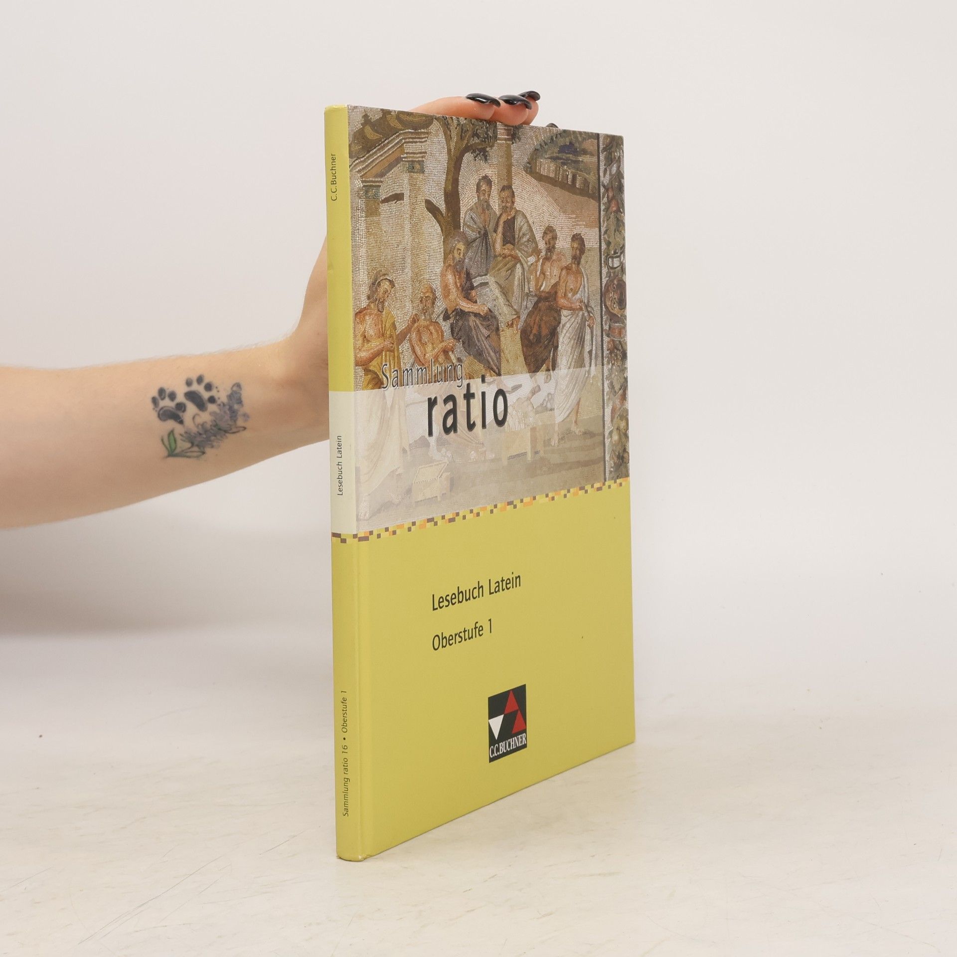 Michael Lobe Oberstufe 1