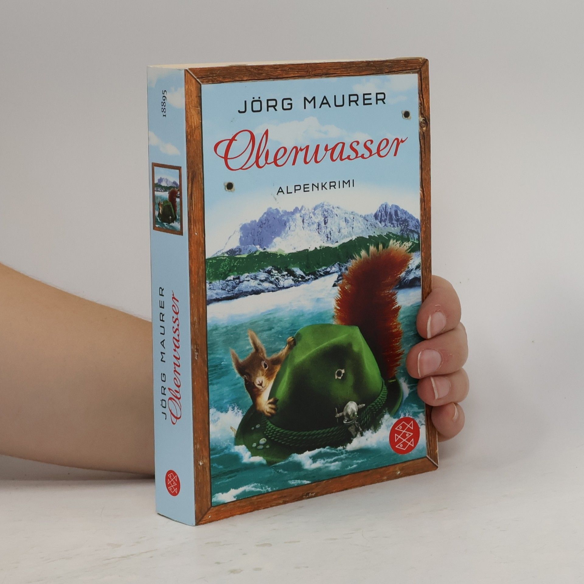 Oberwasser