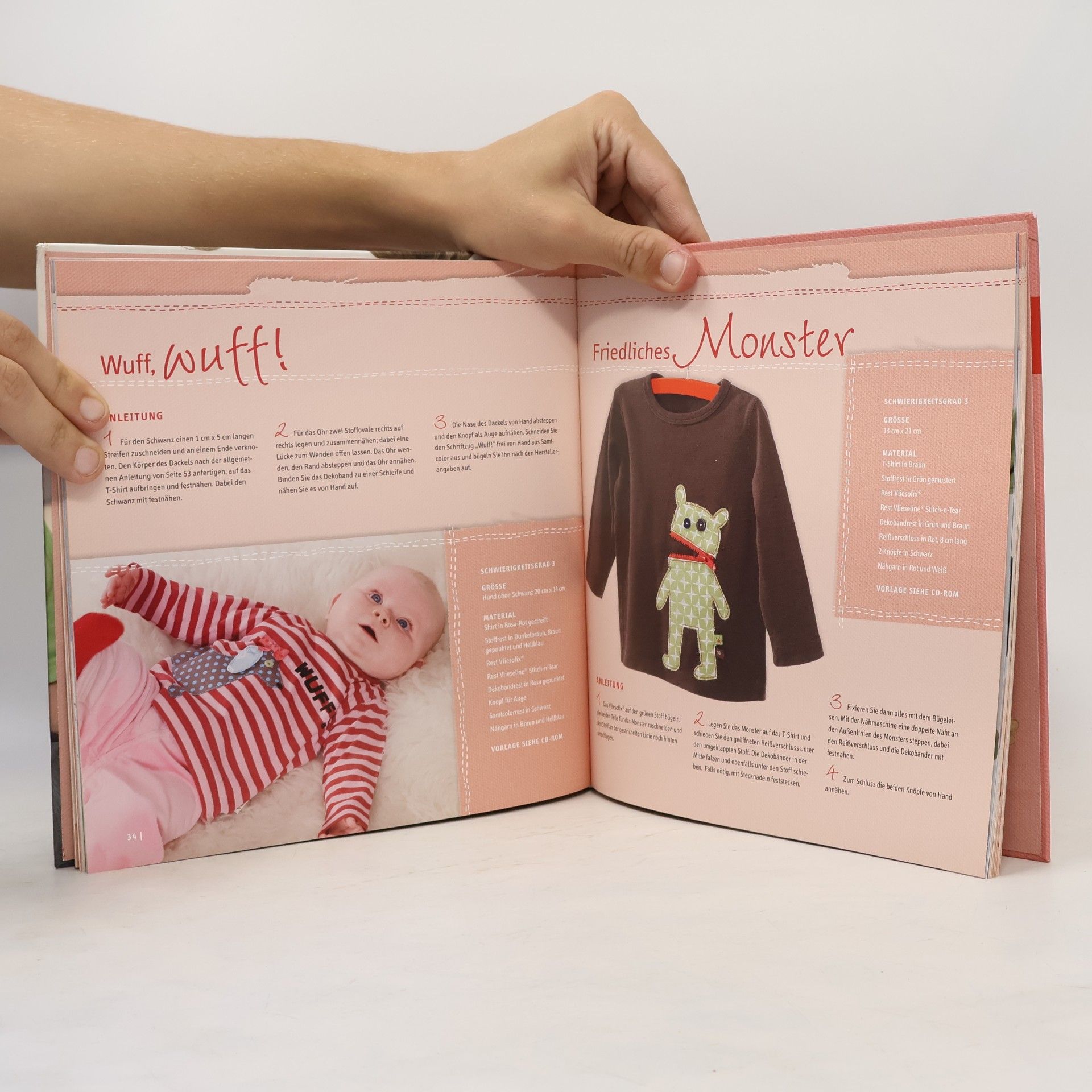 Miriam Dornemann Coole Kinder-Shirts selbst gestalten