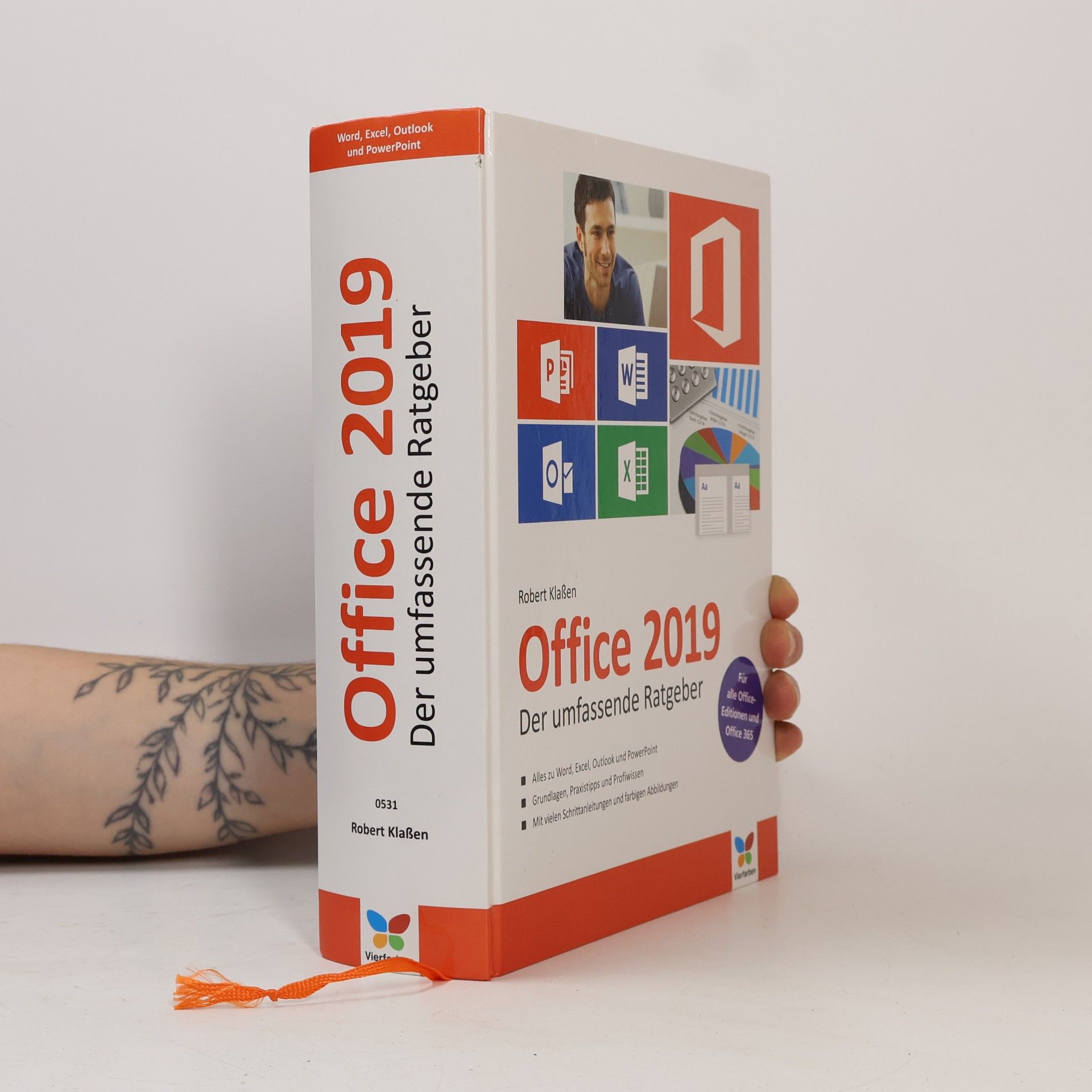 Robert Klaßen Office 2019
