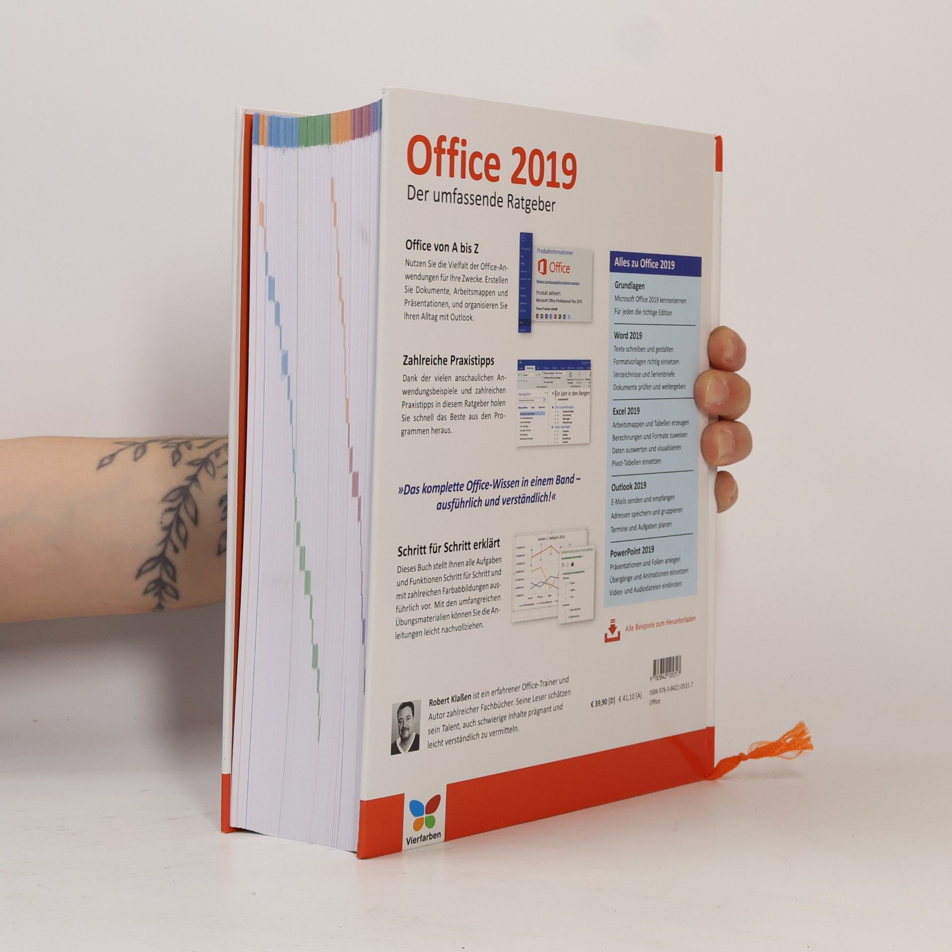 Robert Klaßen Office 2019