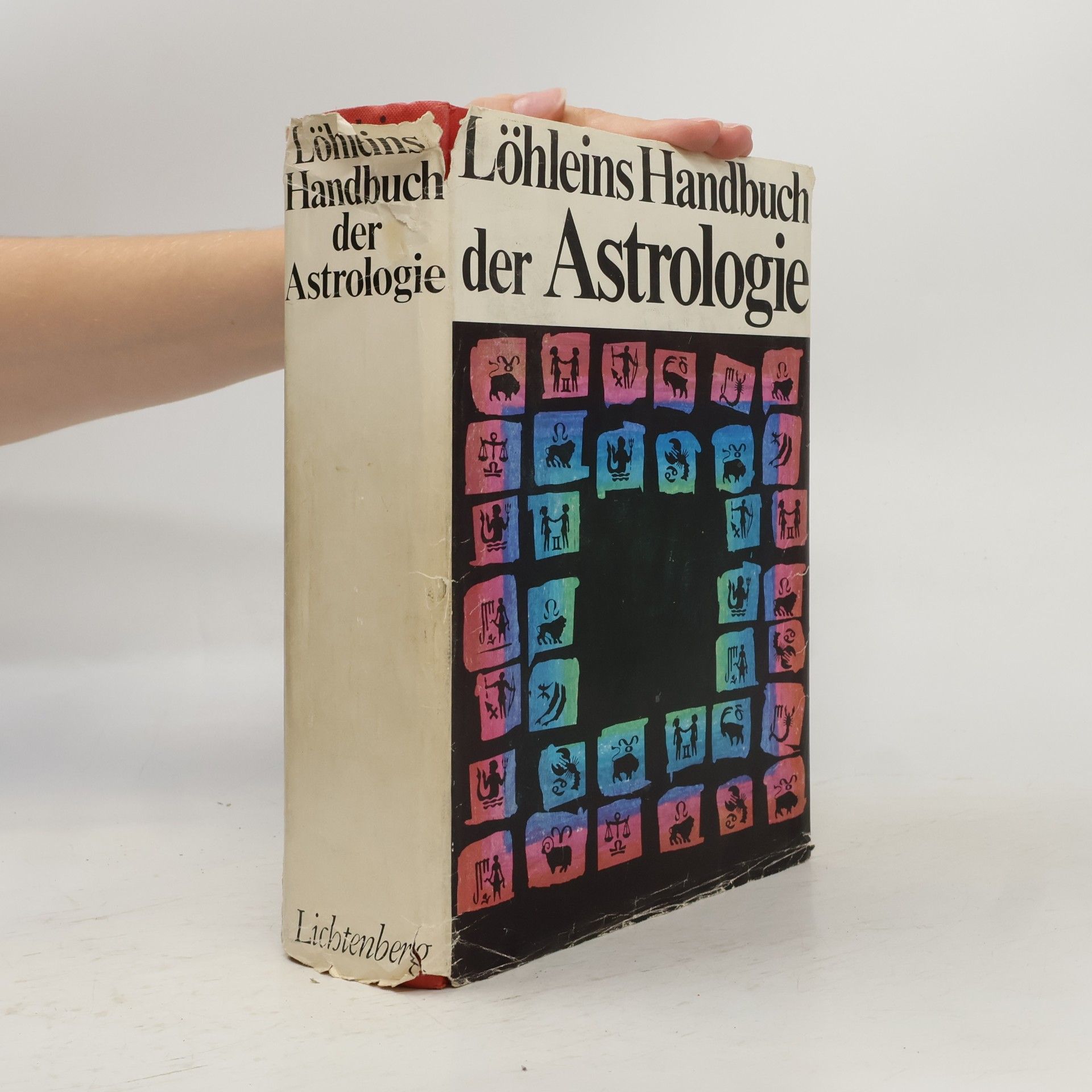Various authors Löhleins Handbuch der Astrologie