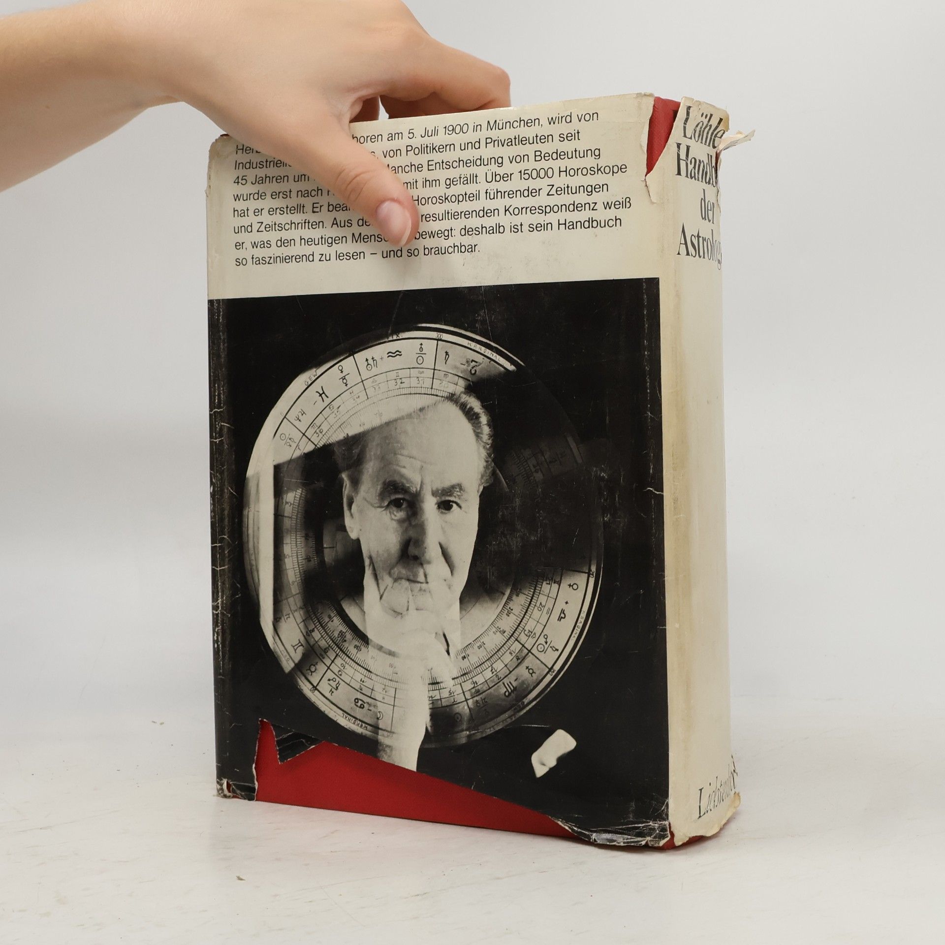 Various authors Löhleins Handbuch der Astrologie